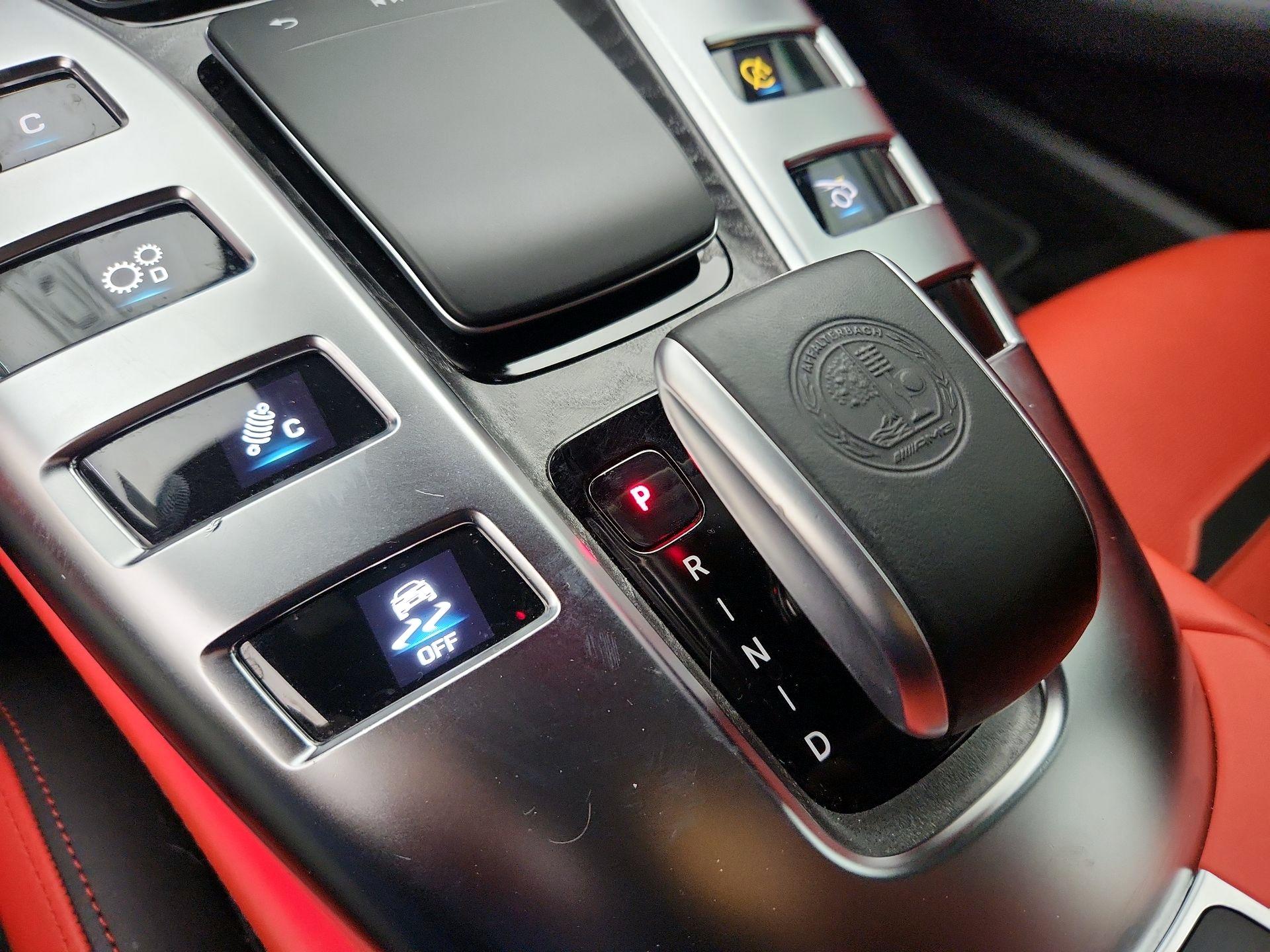 Thumbnail: 2021 Mercedes-Benz AMG GT - 18