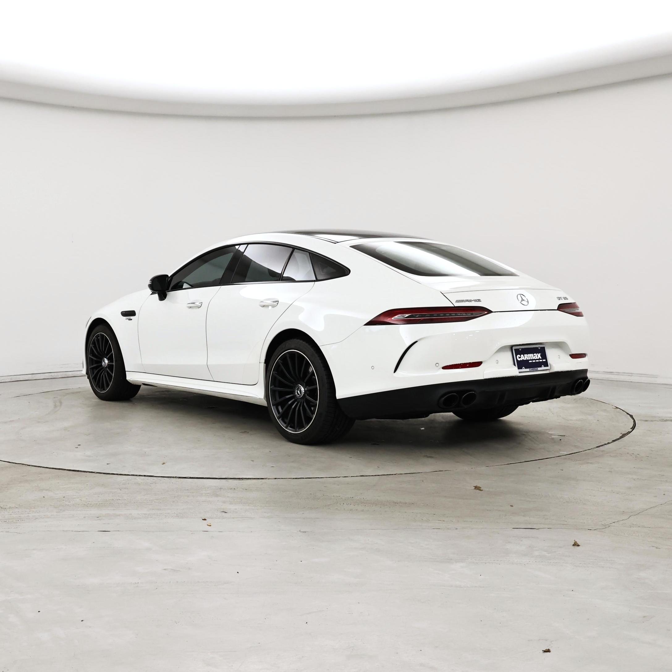 Thumbnail: 2021 Mercedes-Benz AMG GT - 2