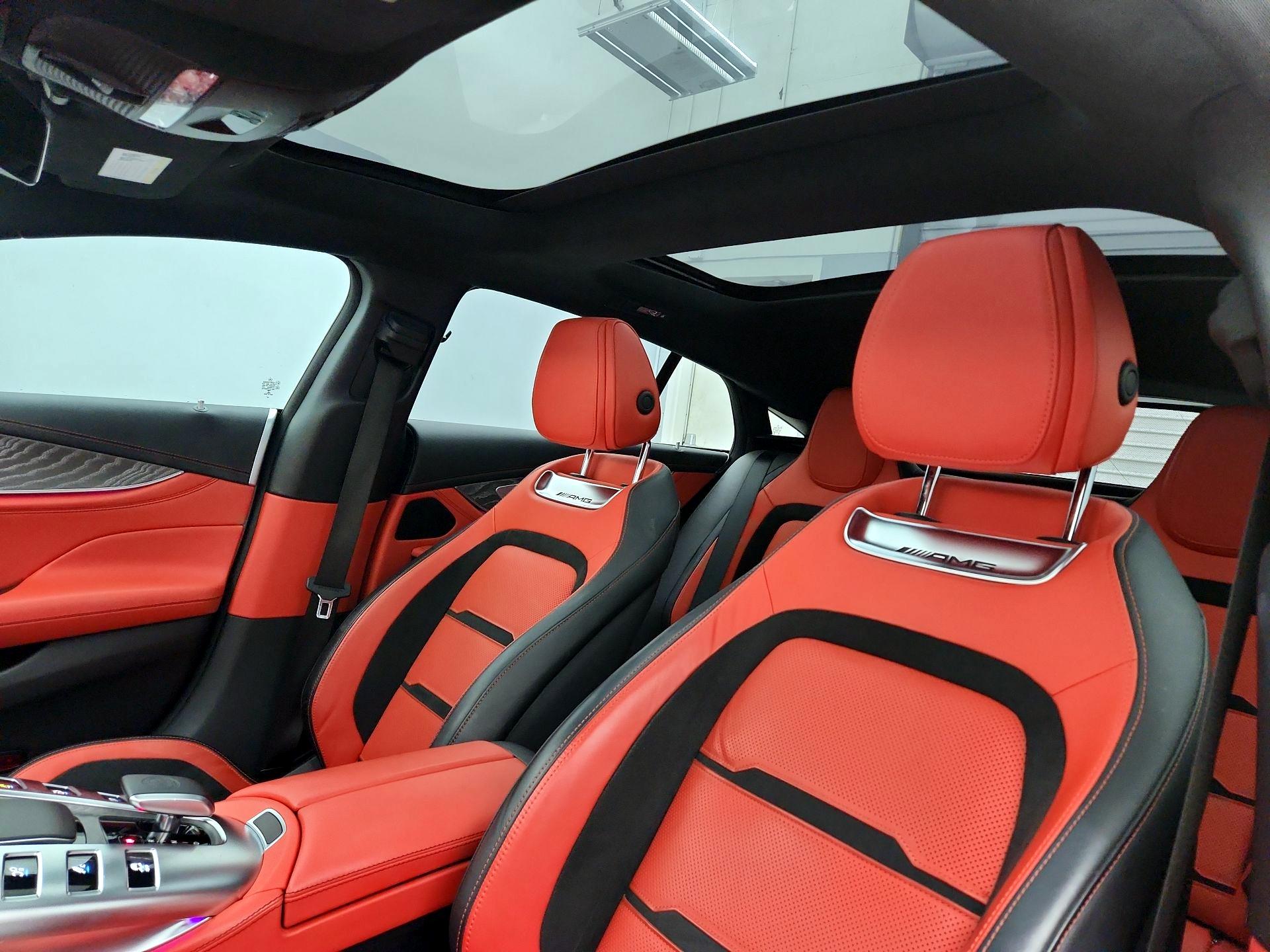 Thumbnail: 2021 Mercedes-Benz AMG GT - 20