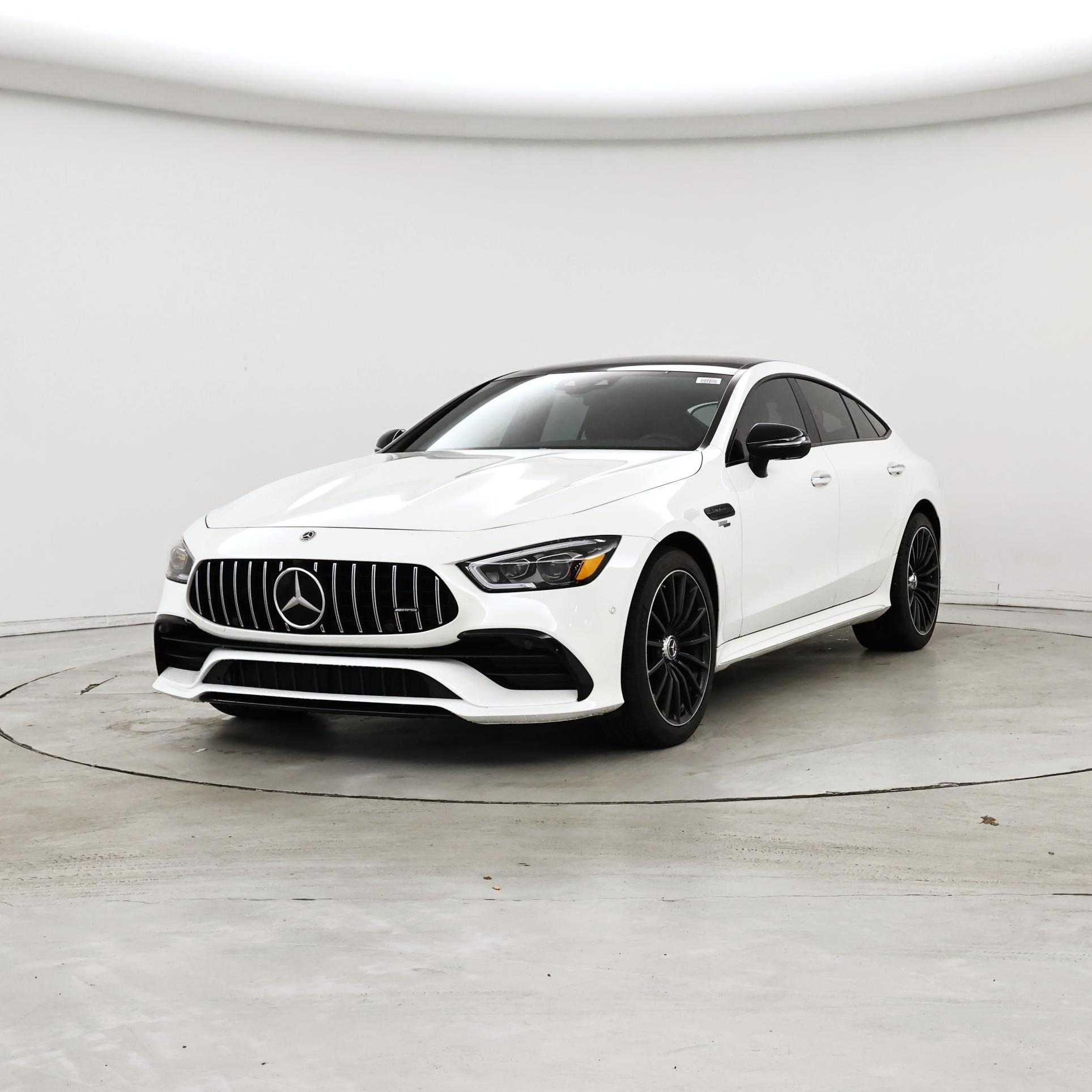 Thumbnail: 2021 Mercedes-Benz AMG GT - 4