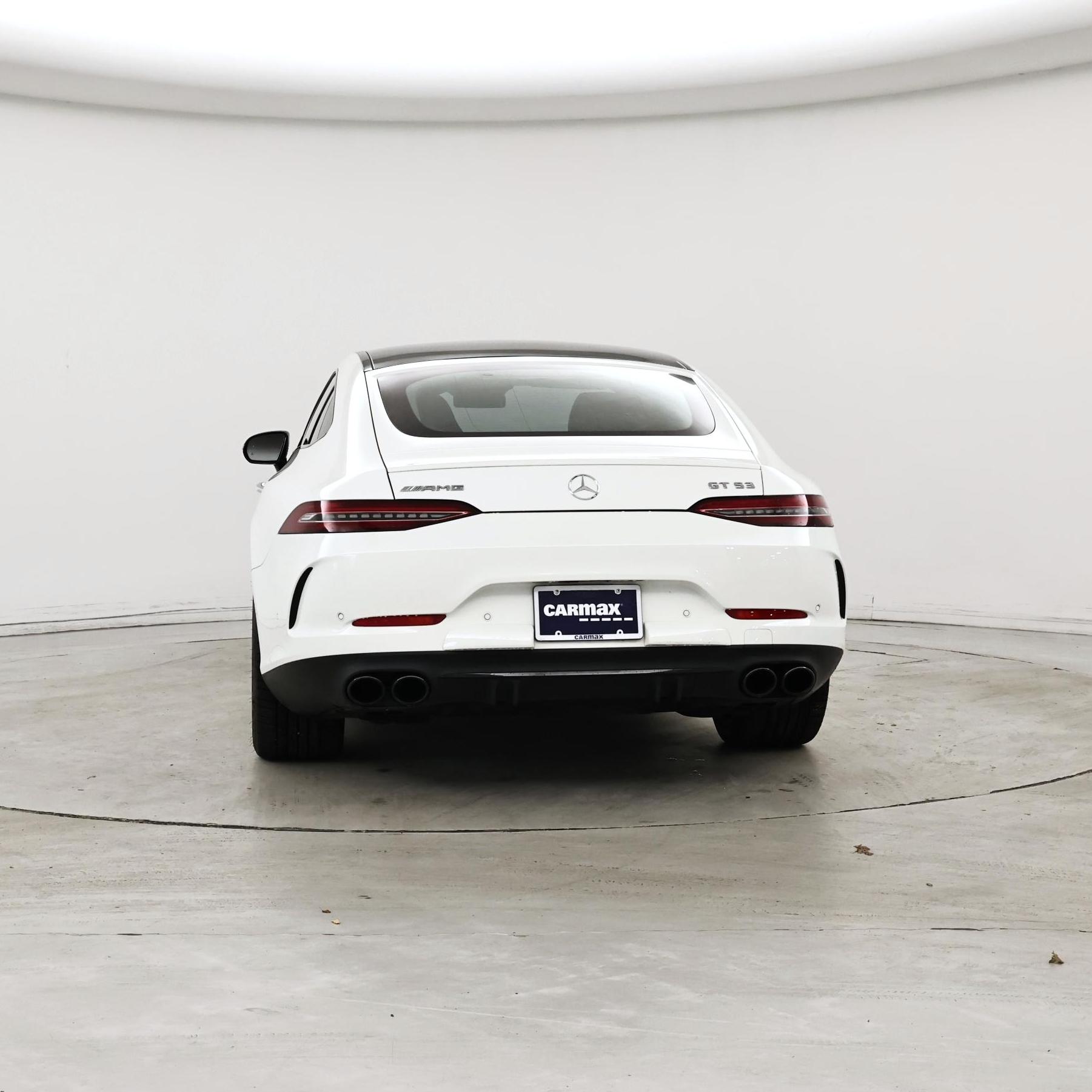 Thumbnail: 2021 Mercedes-Benz AMG GT - 6