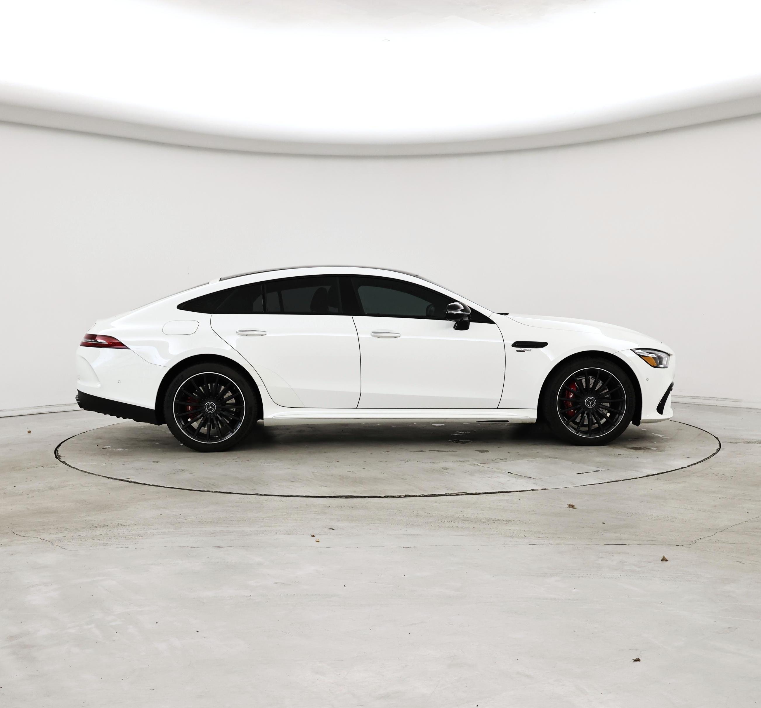 Thumbnail: 2021 Mercedes-Benz AMG GT - 7