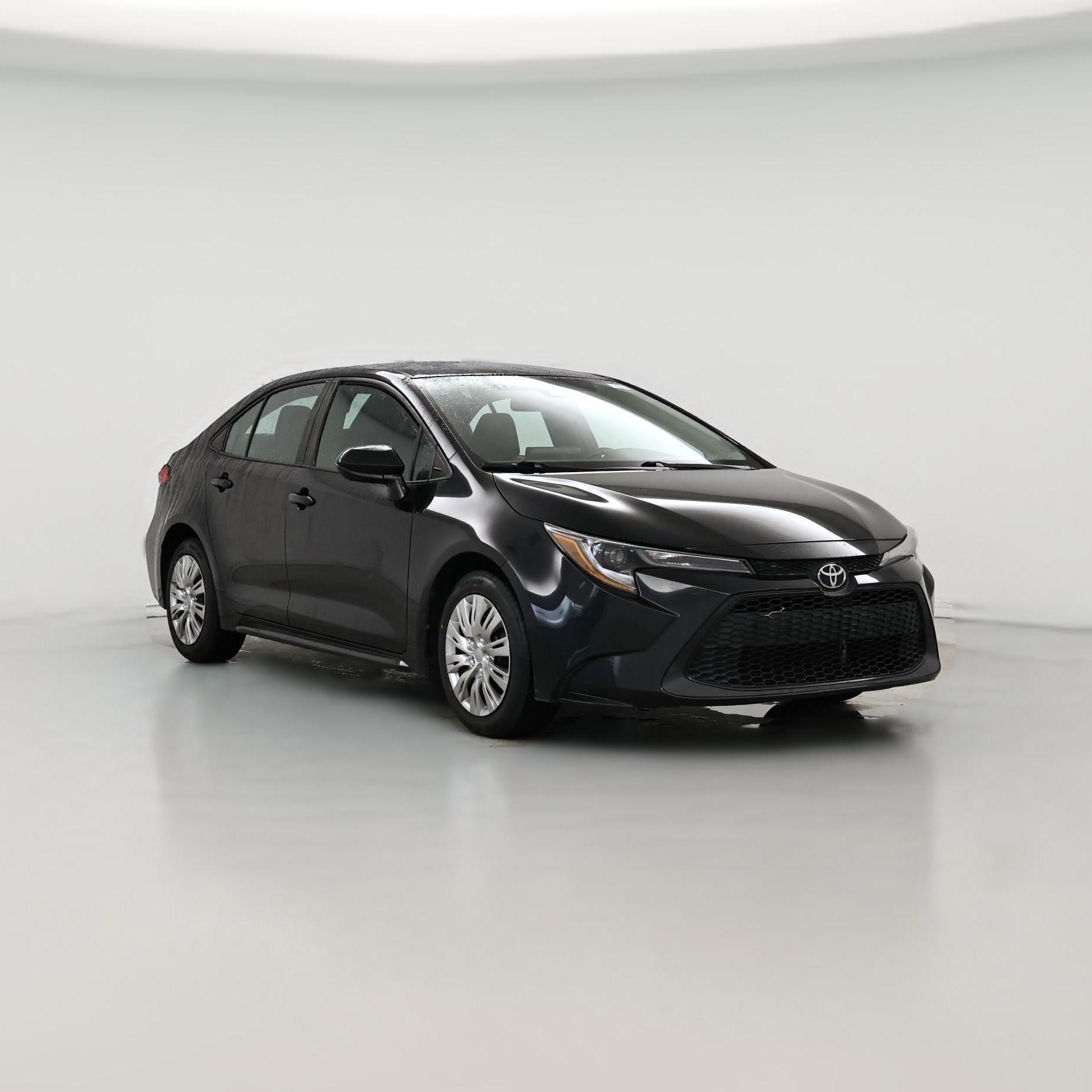 Thumbnail: 2022 Toyota Corolla - 1