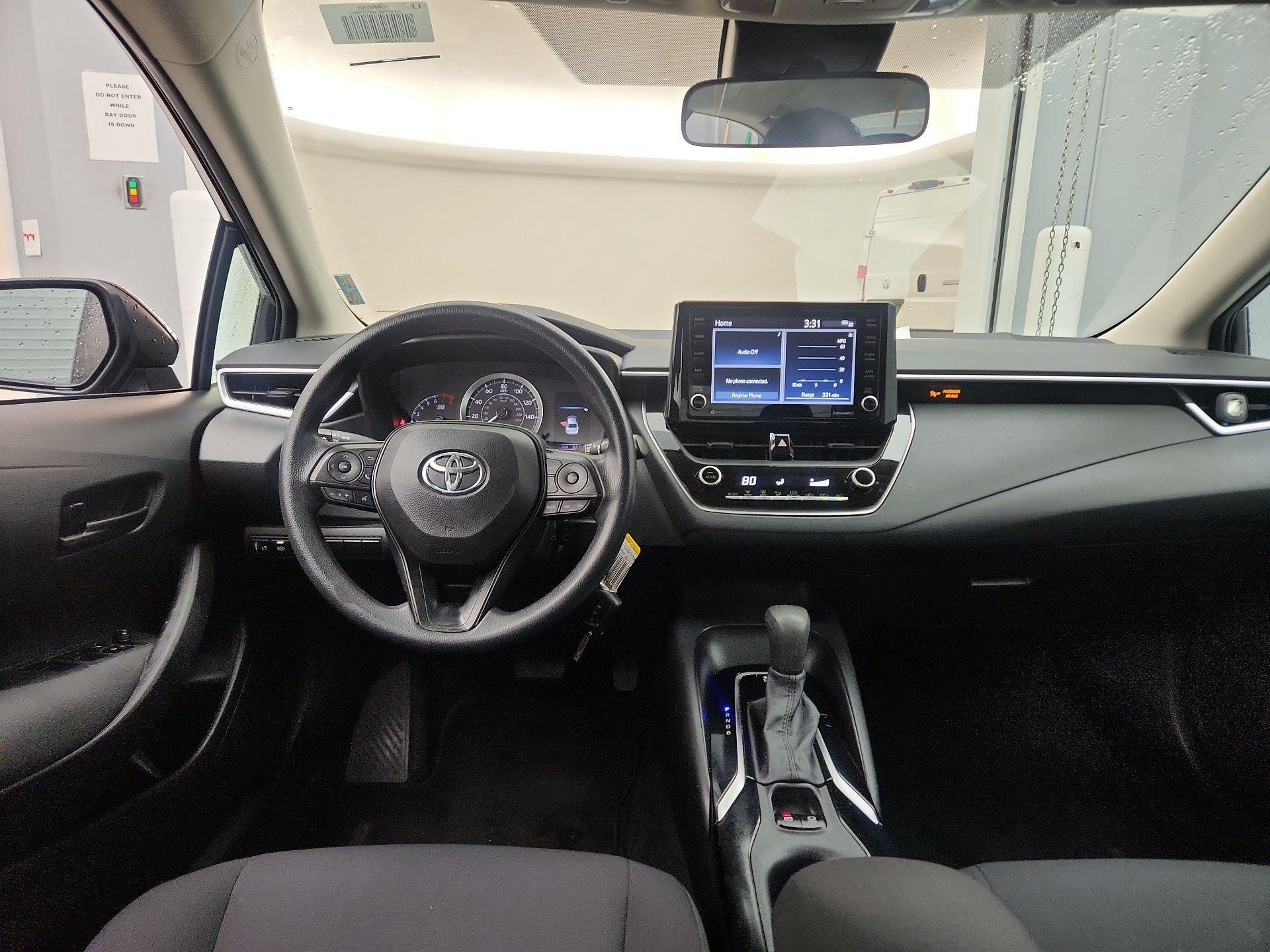 Thumbnail: 2022 Toyota Corolla - 9