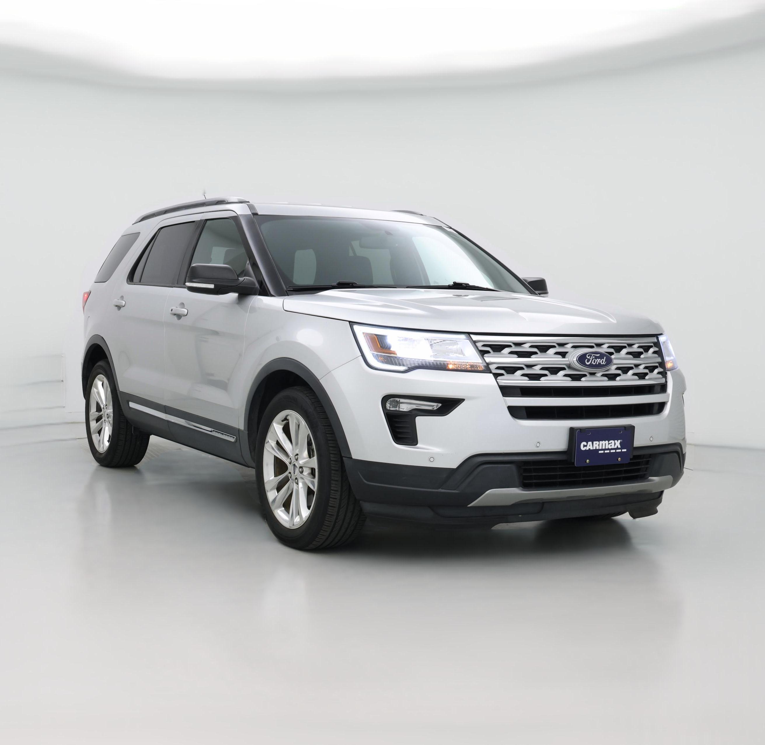 Thumbnail: 2019 Ford Explorer - 1