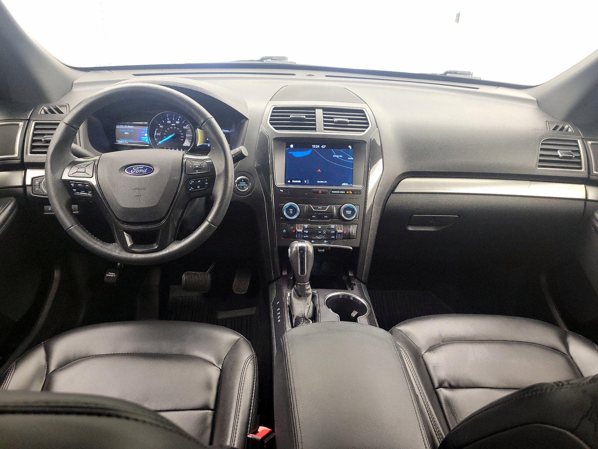 Thumbnail: 2019 Ford Explorer - 9