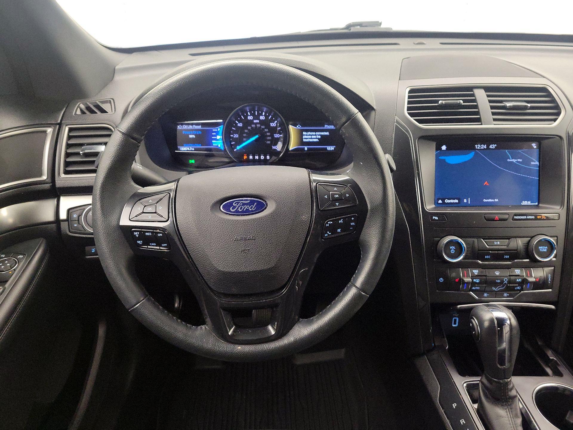 Thumbnail: 2019 Ford Explorer - 10