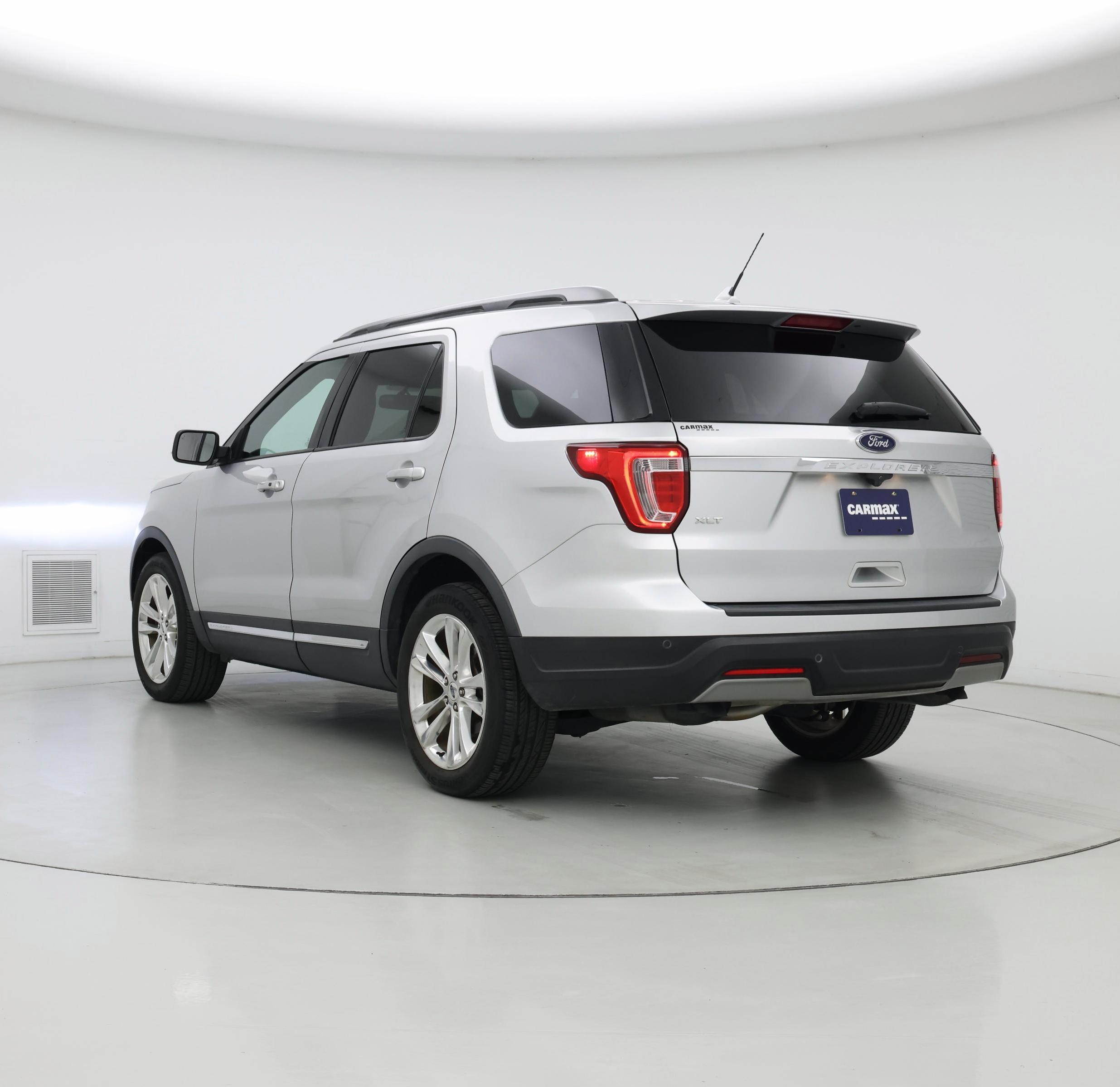 Thumbnail: 2019 Ford Explorer - 2