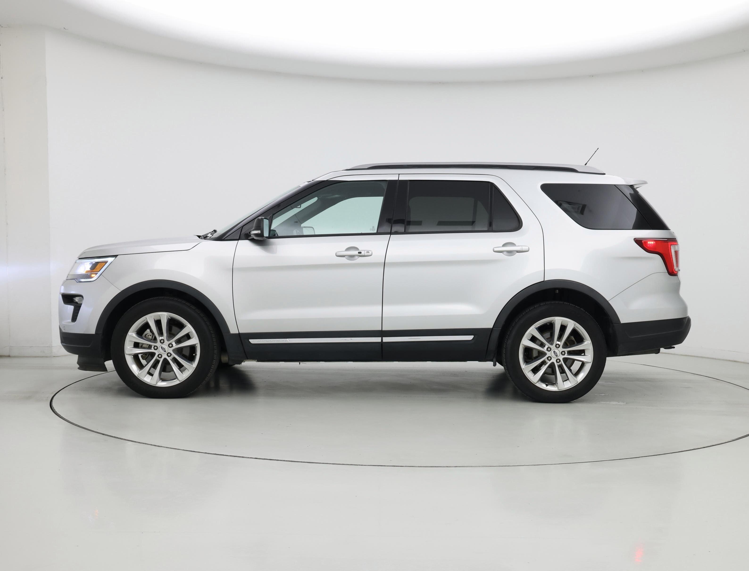 Thumbnail: 2019 Ford Explorer - 3