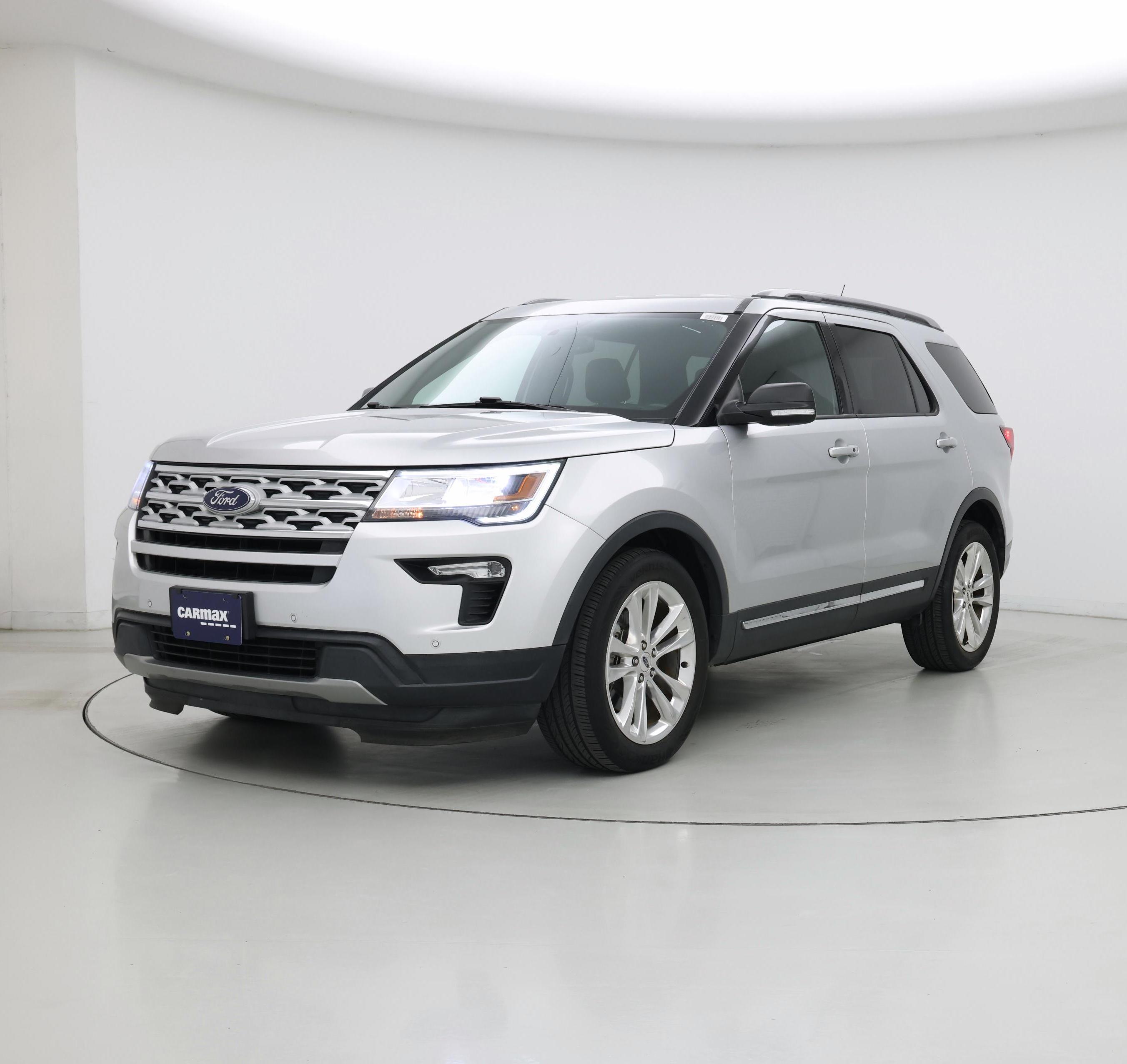 Thumbnail: 2019 Ford Explorer - 4