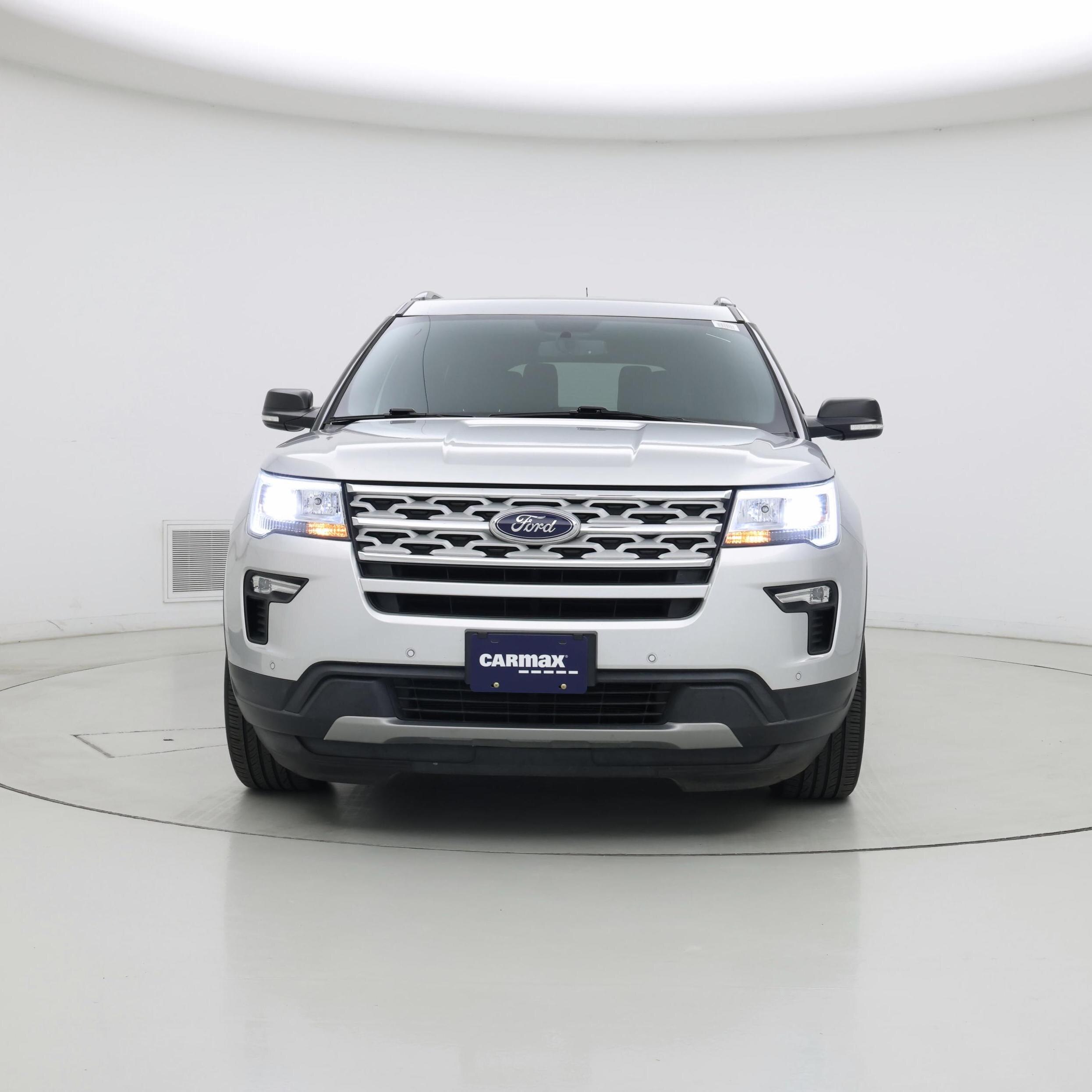 Thumbnail: 2019 Ford Explorer - 5