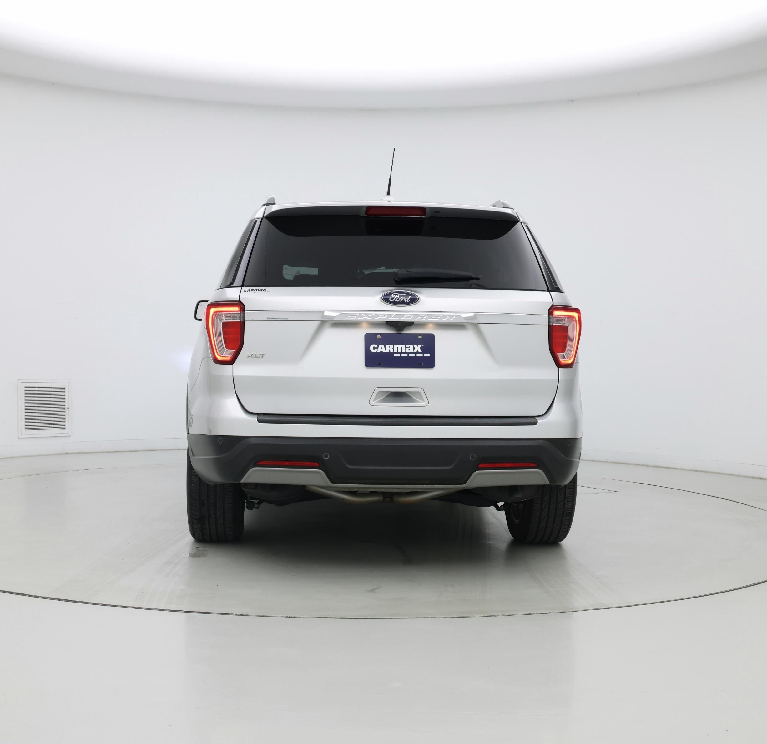 Thumbnail: 2019 Ford Explorer - 6