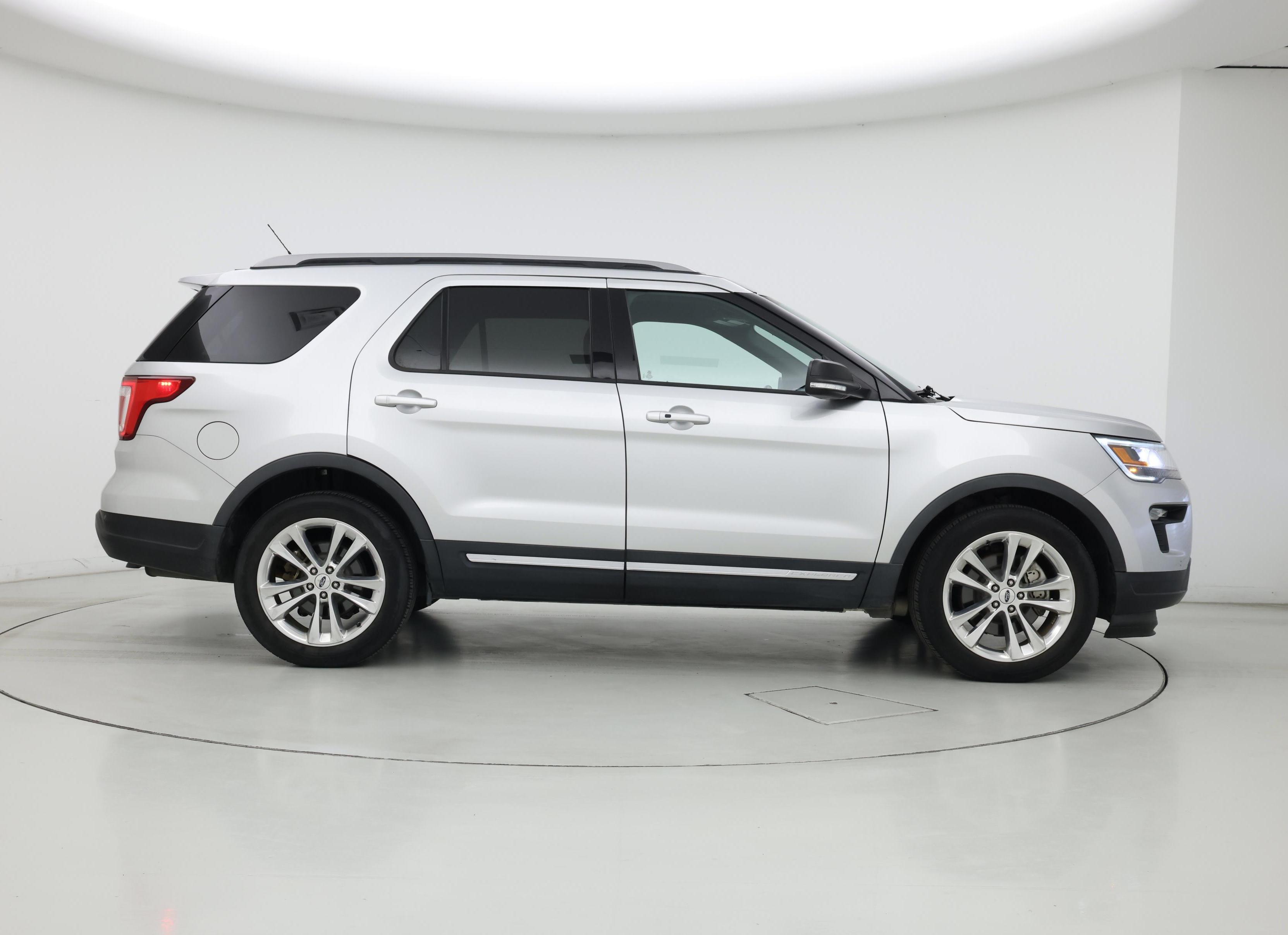 Thumbnail: 2019 Ford Explorer - 7