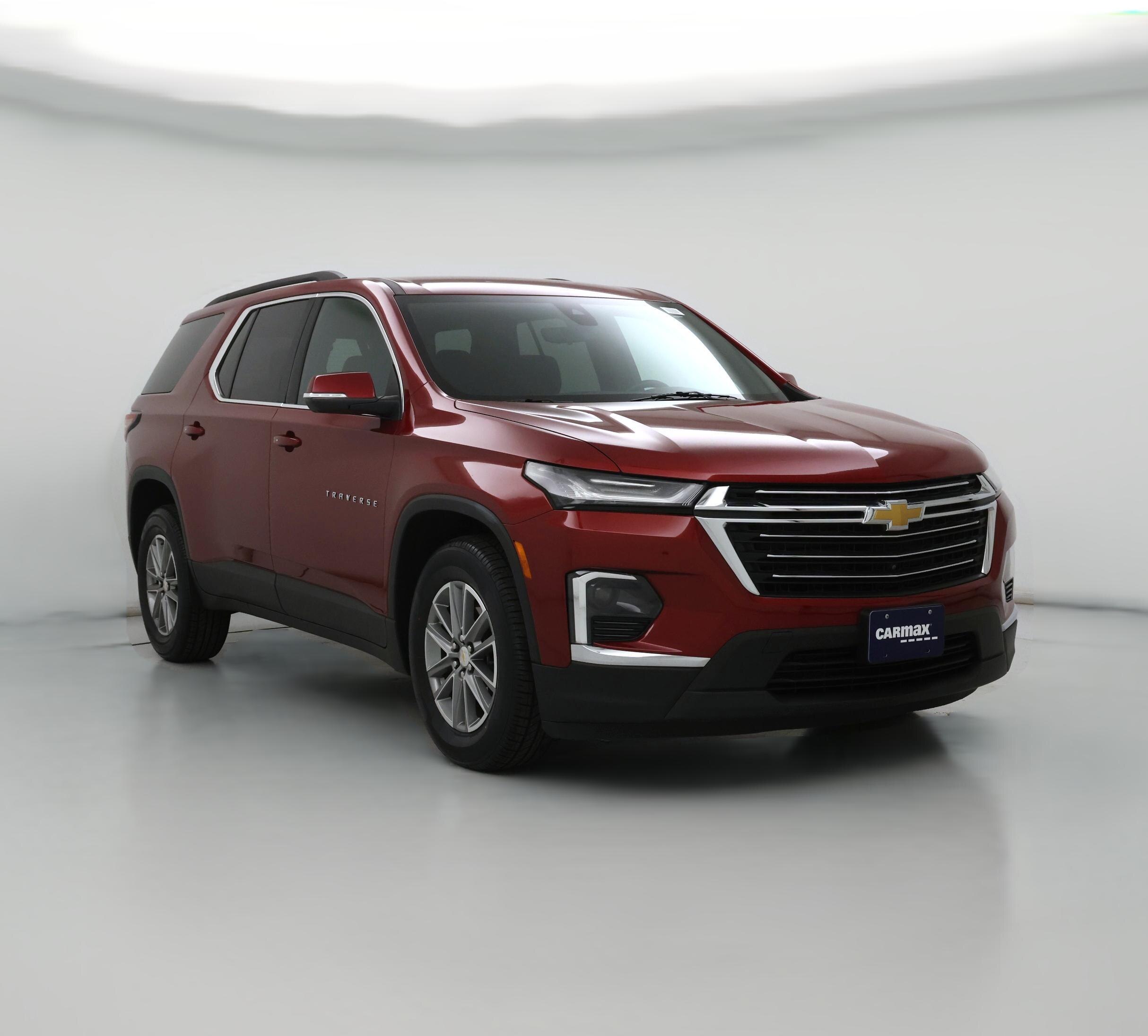 Thumbnail: 2023 Chevrolet Traverse - 1
