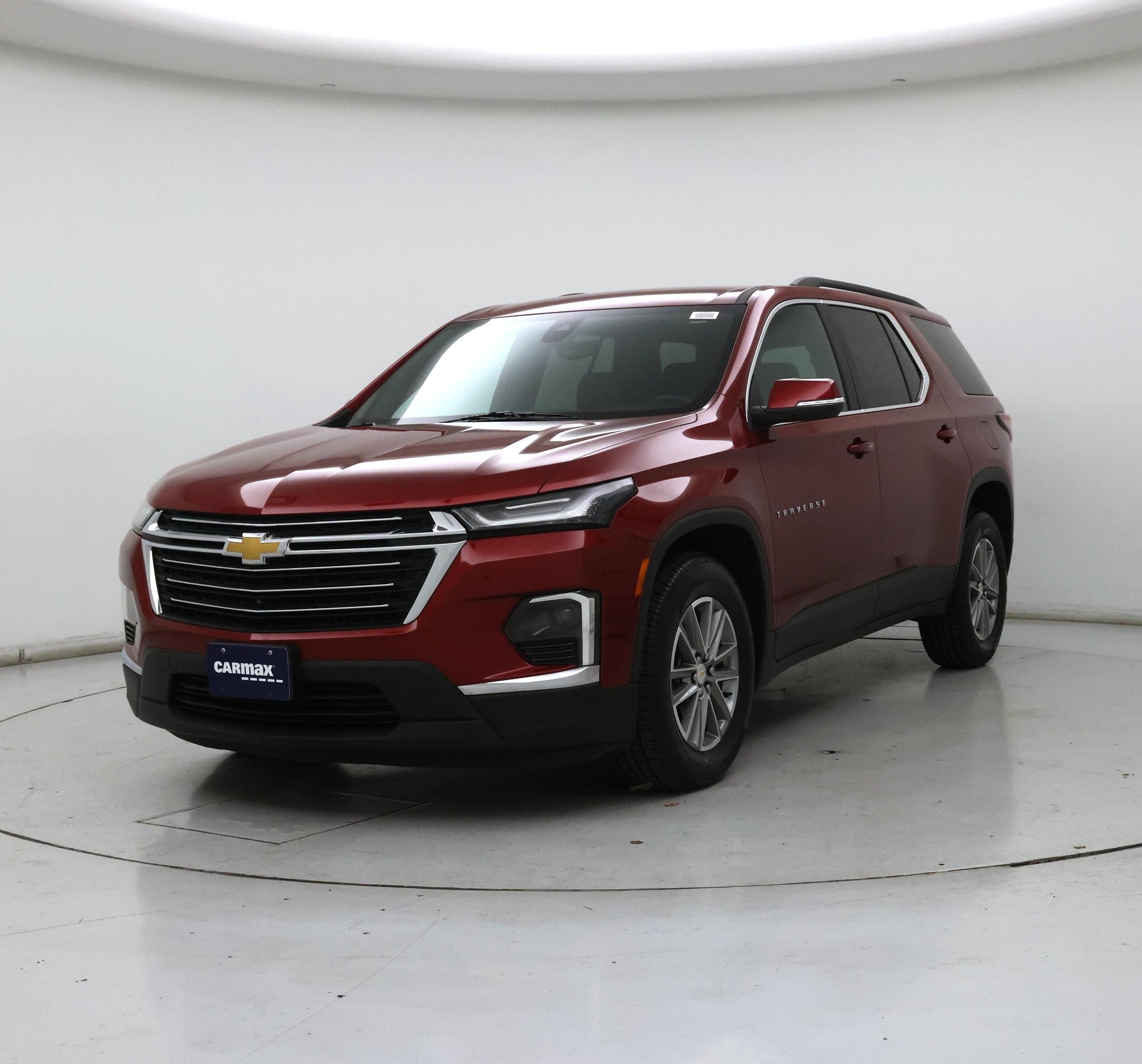 Thumbnail: 2023 Chevrolet Traverse - 4