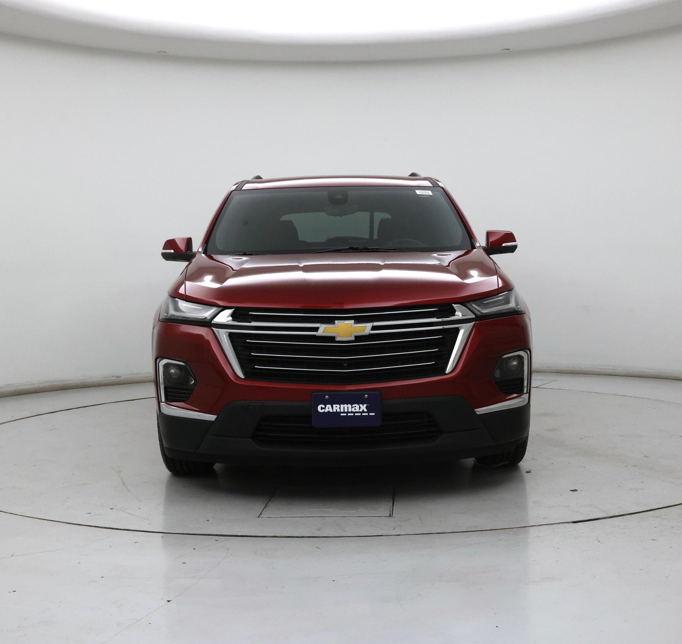 Thumbnail: 2023 Chevrolet Traverse - 5