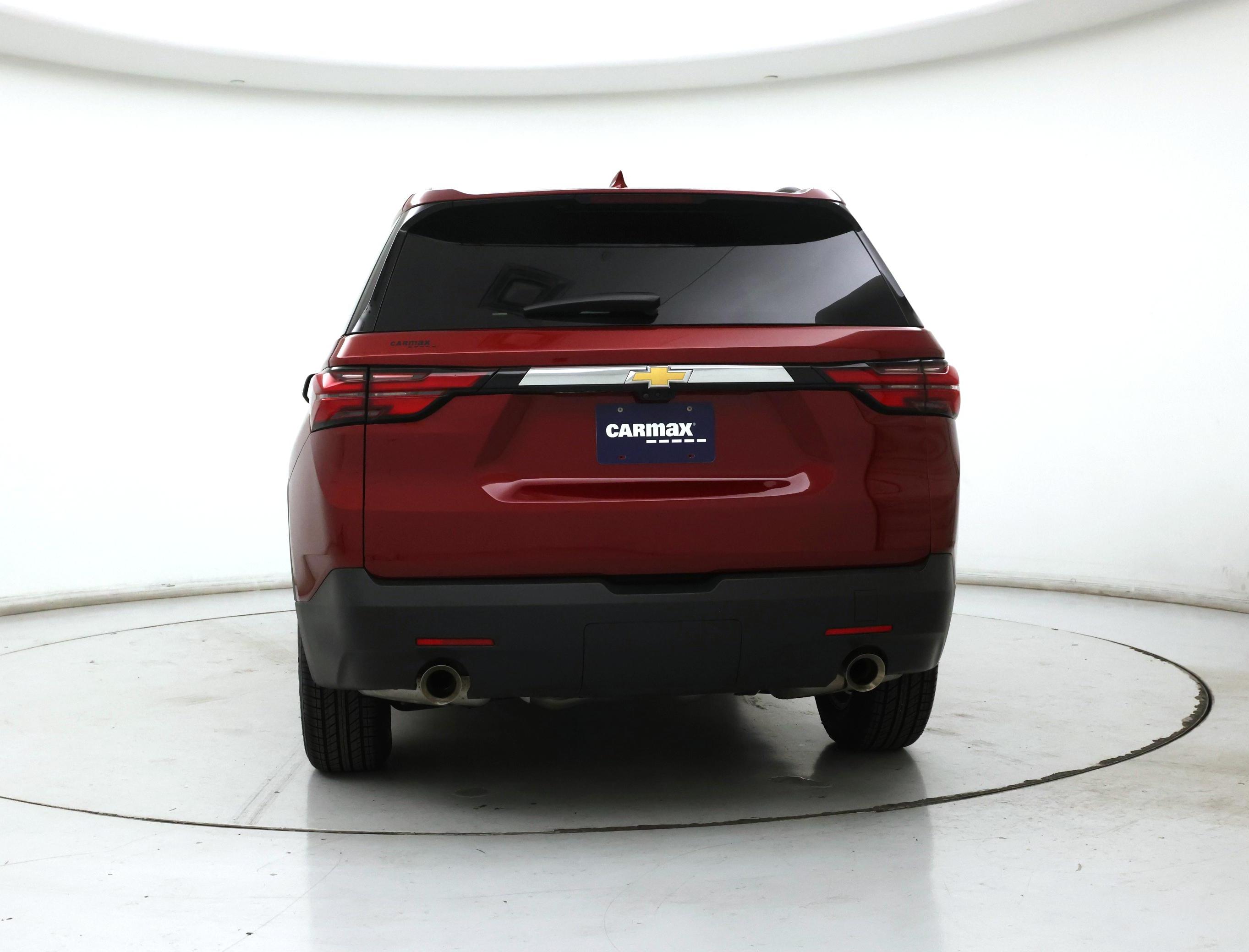 Thumbnail: 2023 Chevrolet Traverse - 6