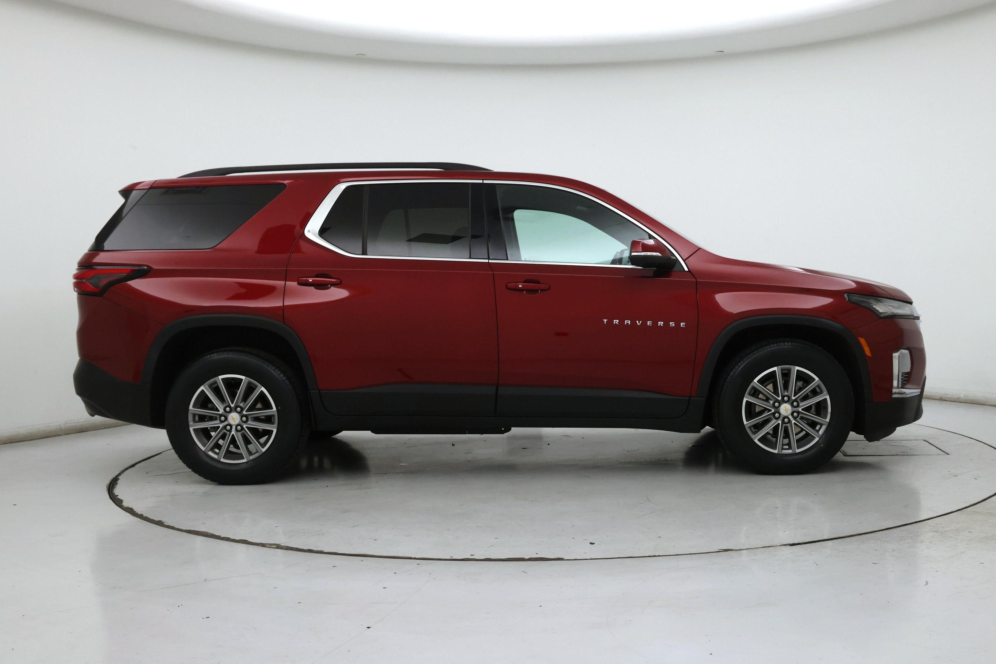 Thumbnail: 2023 Chevrolet Traverse - 7