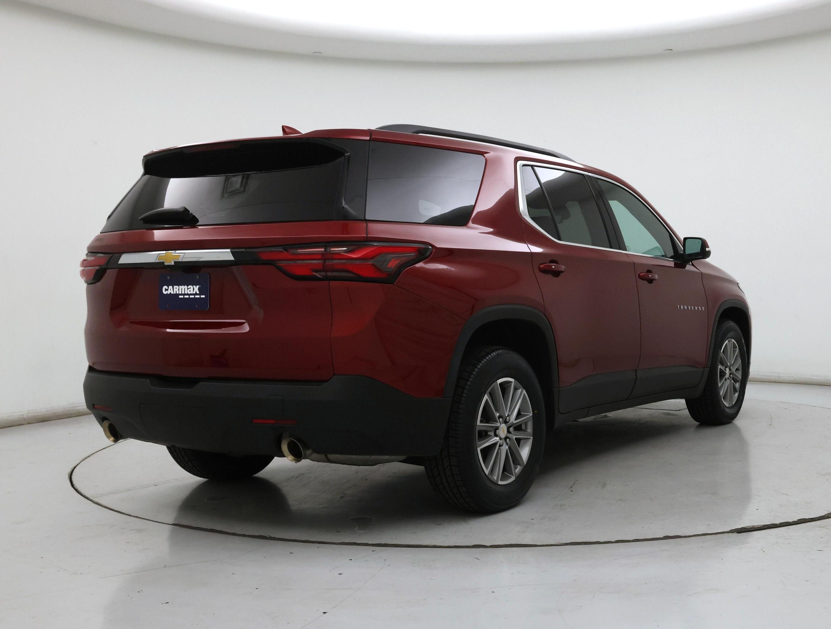 Thumbnail: 2023 Chevrolet Traverse - 8