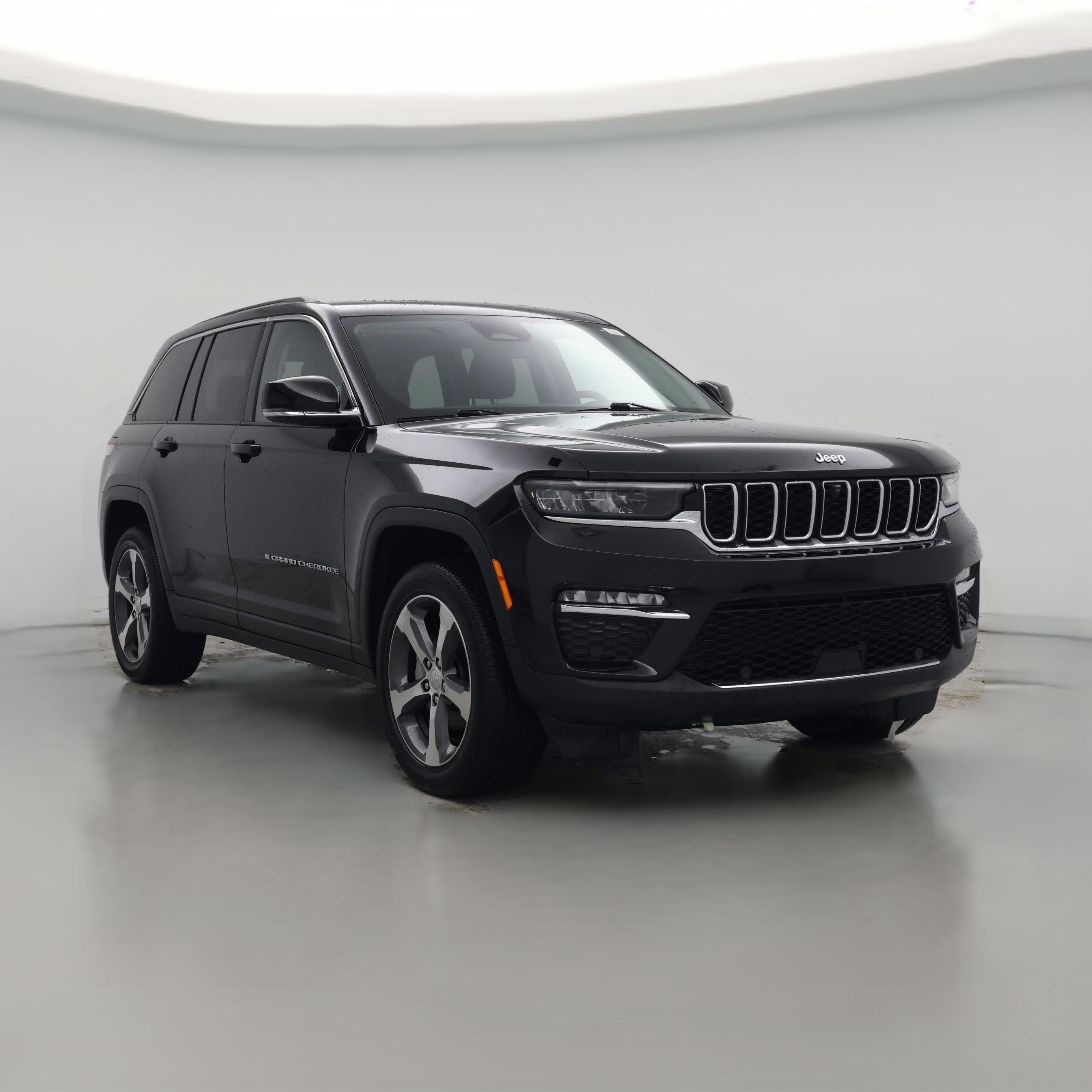 Thumbnail: 2023 Jeep Grand Cherokee - 1