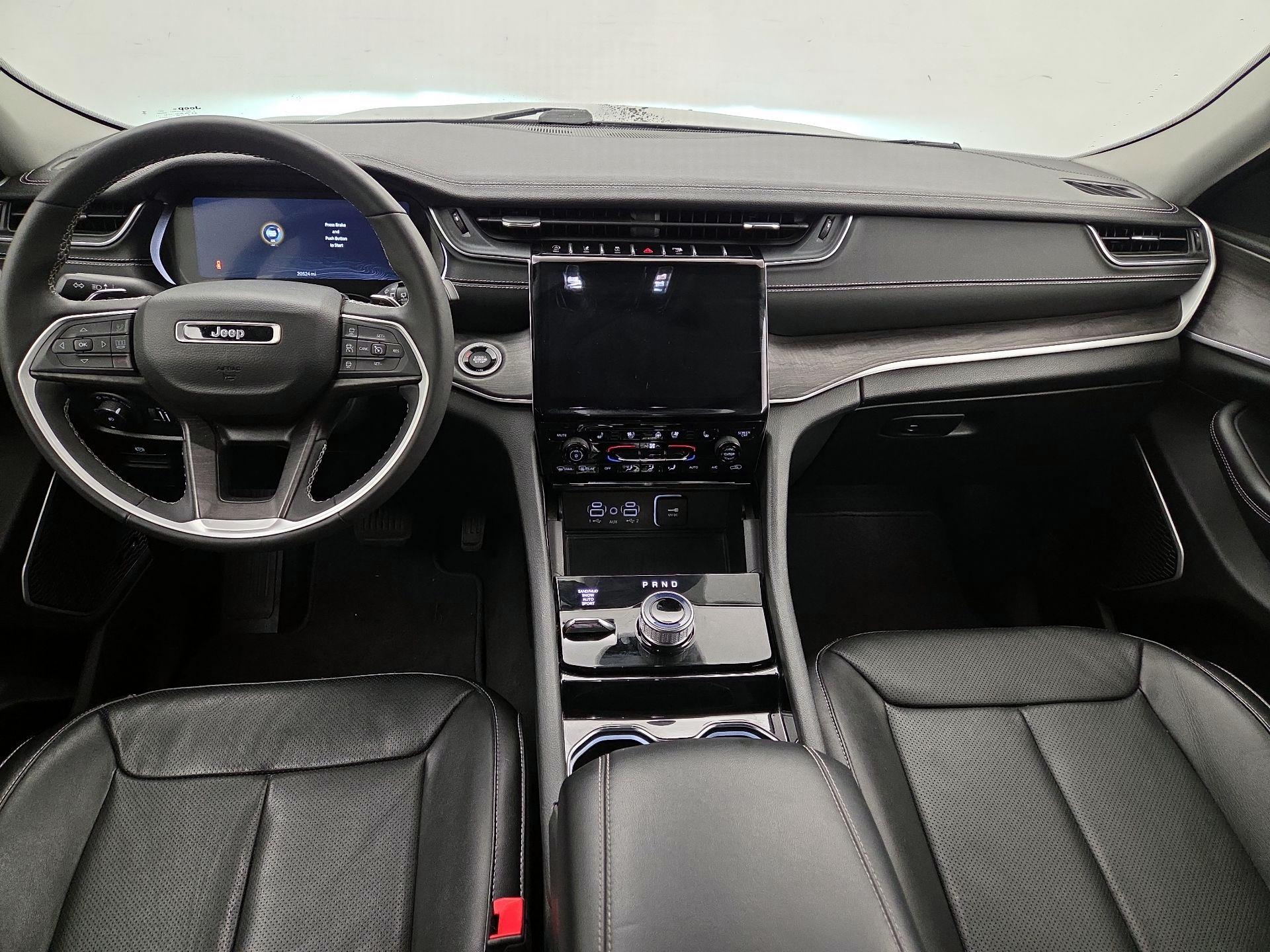 Thumbnail: 2023 Jeep Grand Cherokee - 9