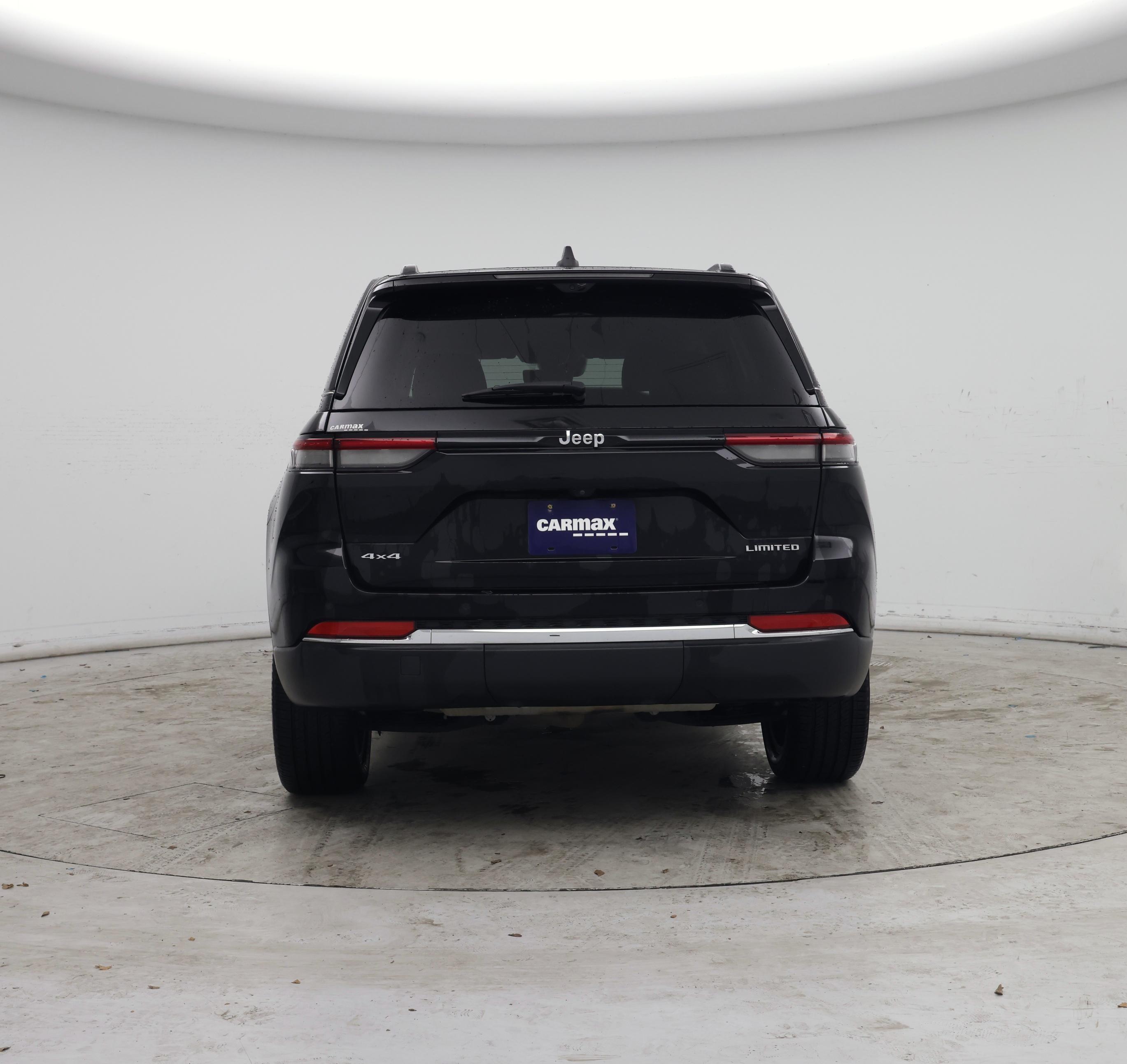 Thumbnail: 2023 Jeep Grand Cherokee - 6