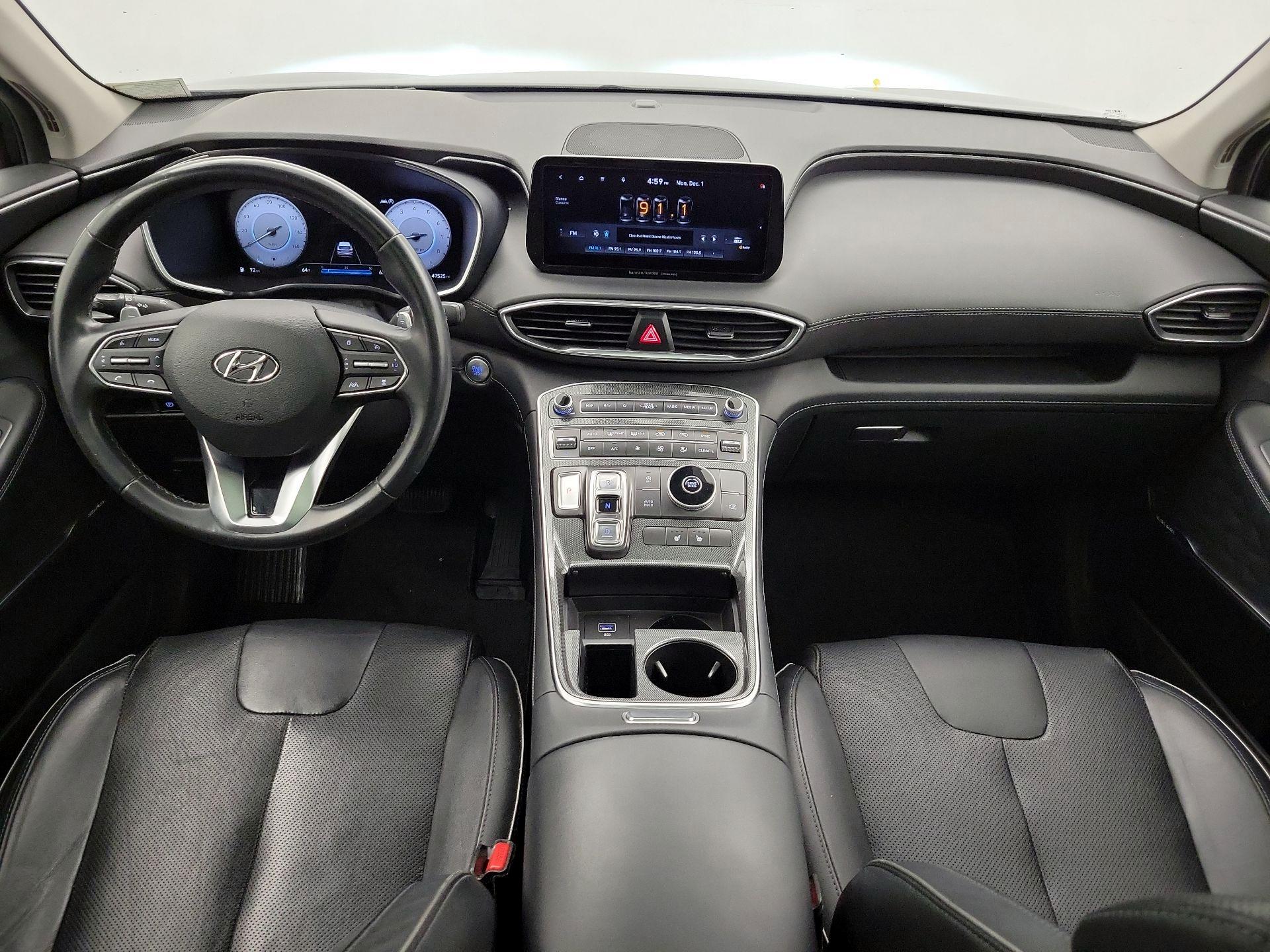 Thumbnail: 2021 Hyundai Santa Fe - 9