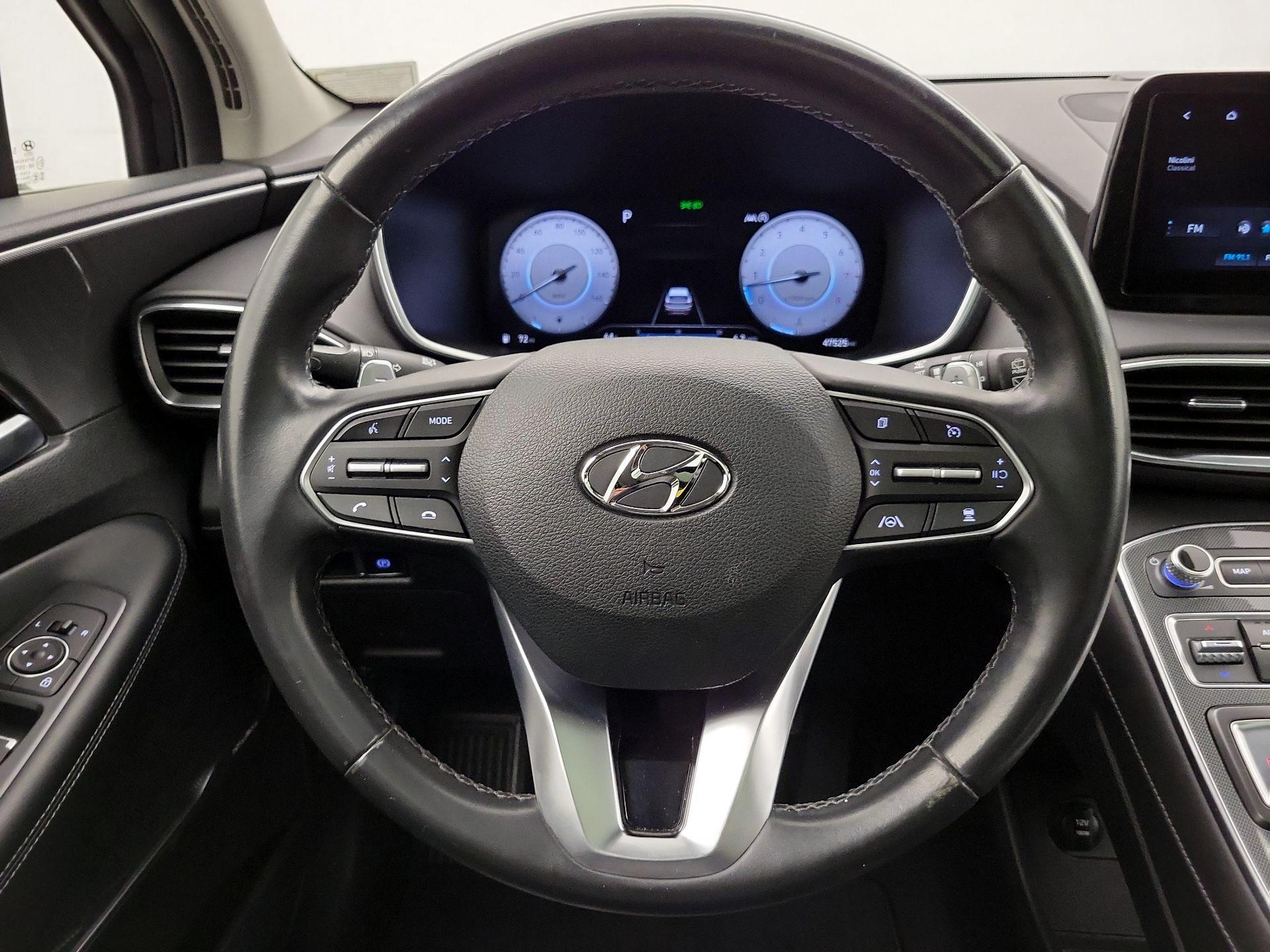 Thumbnail: 2021 Hyundai Santa Fe - 10