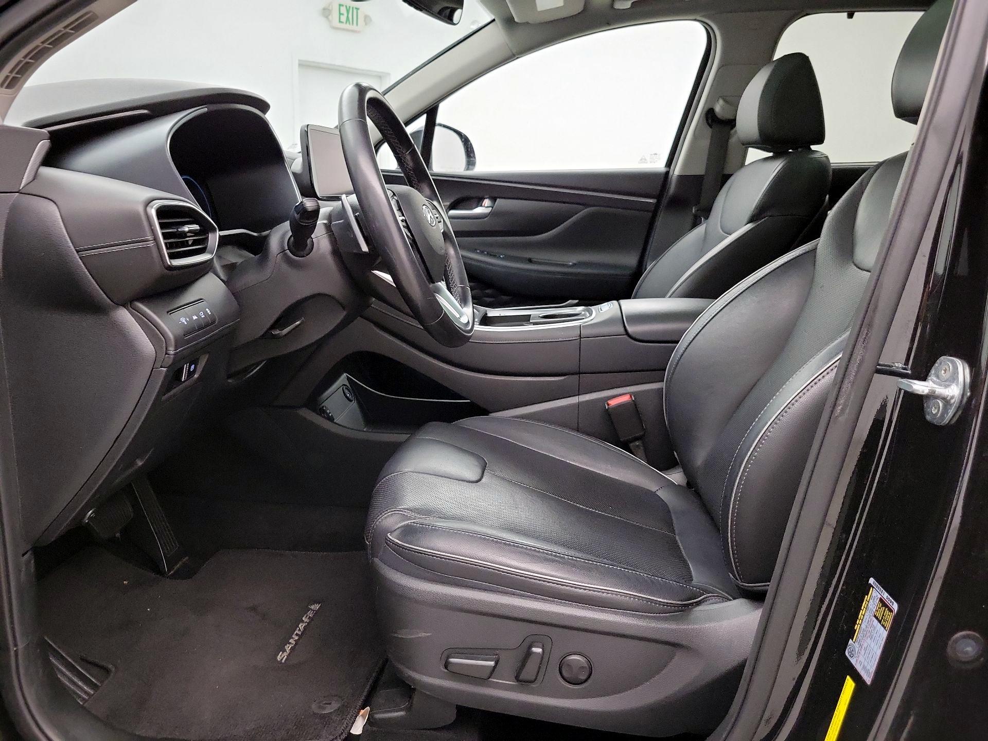 Thumbnail: 2021 Hyundai Santa Fe - 11