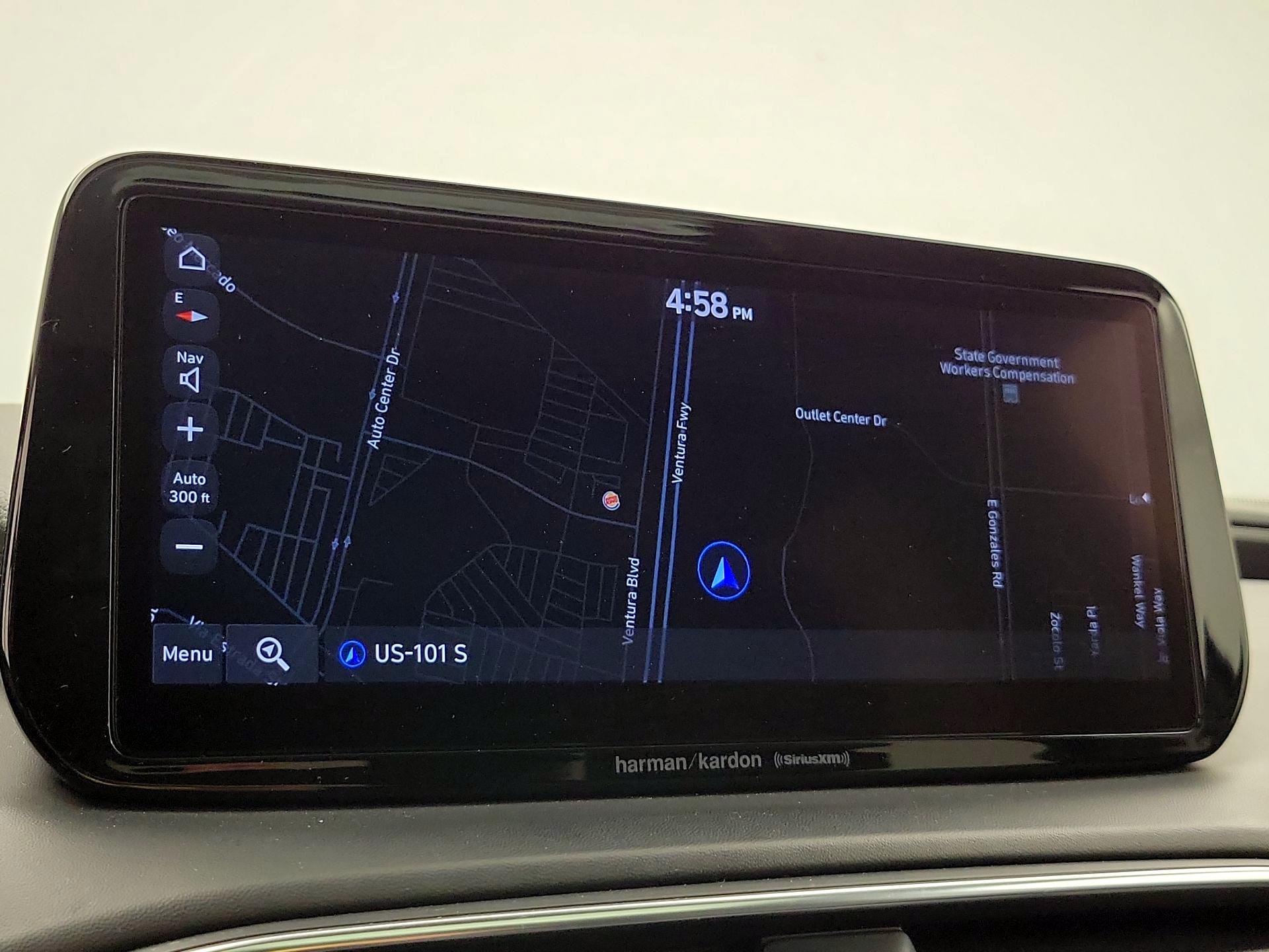 Thumbnail: 2021 Hyundai Santa Fe - 14