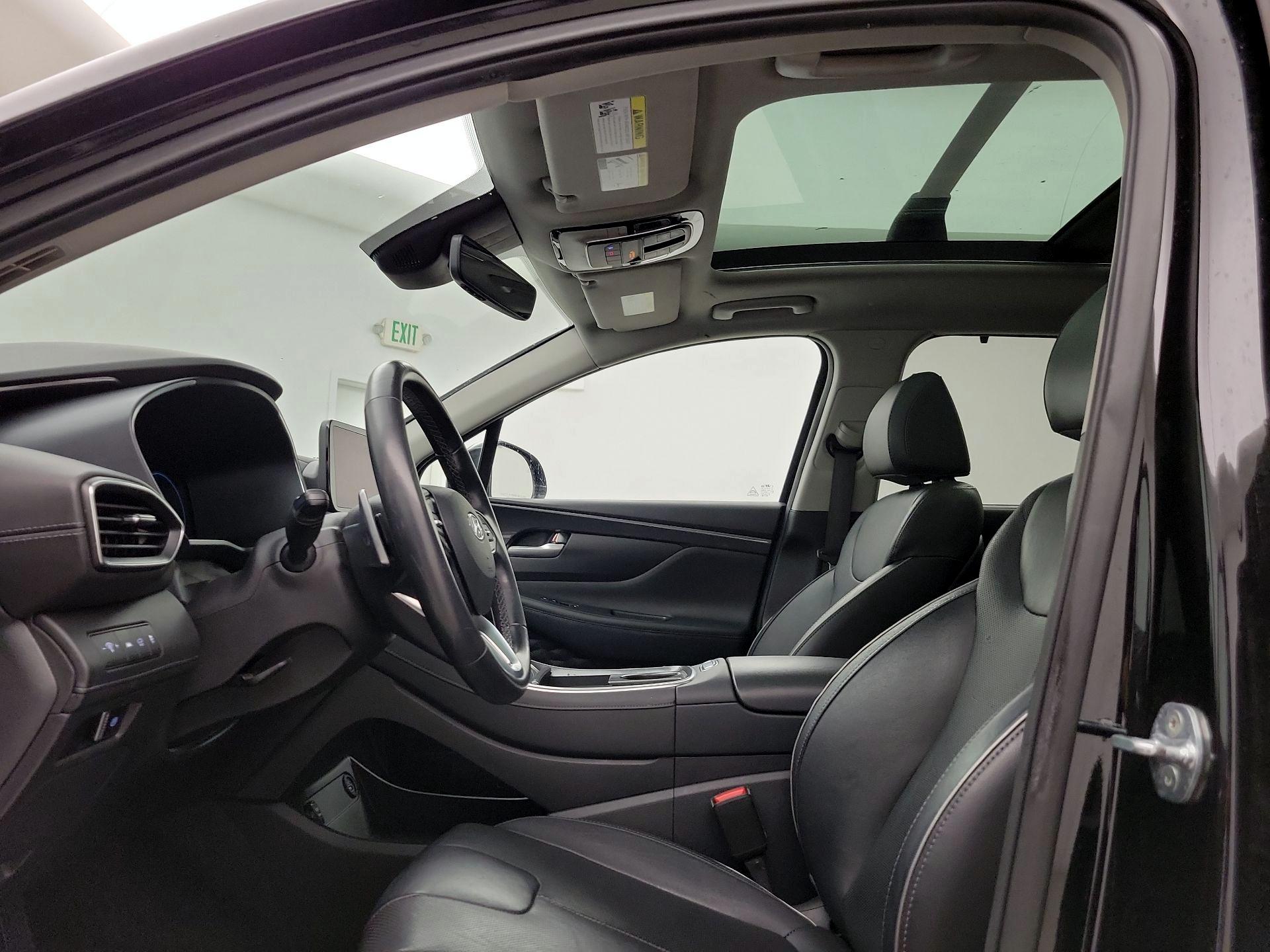 Thumbnail: 2021 Hyundai Santa Fe - 20