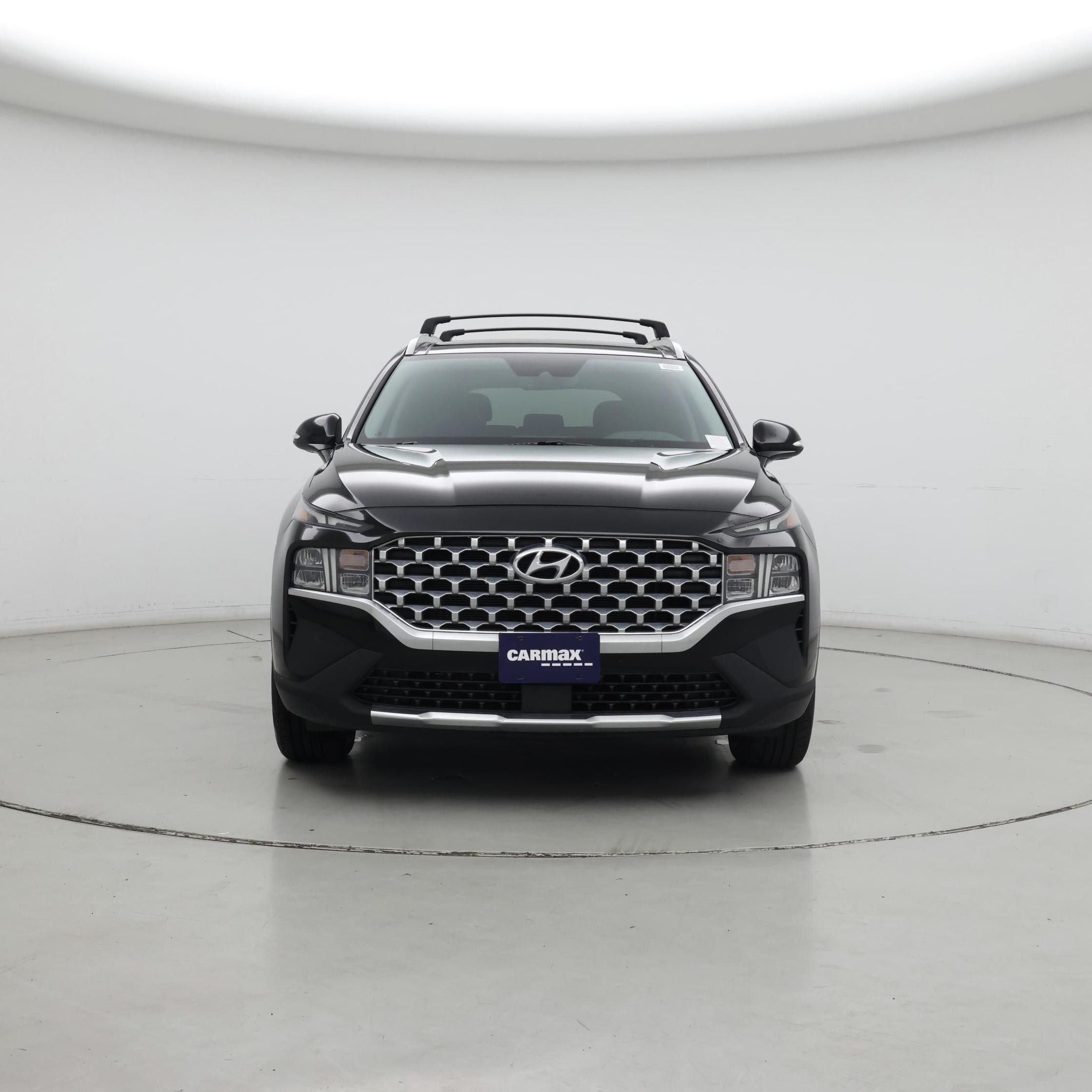 Thumbnail: 2021 Hyundai Santa Fe - 5