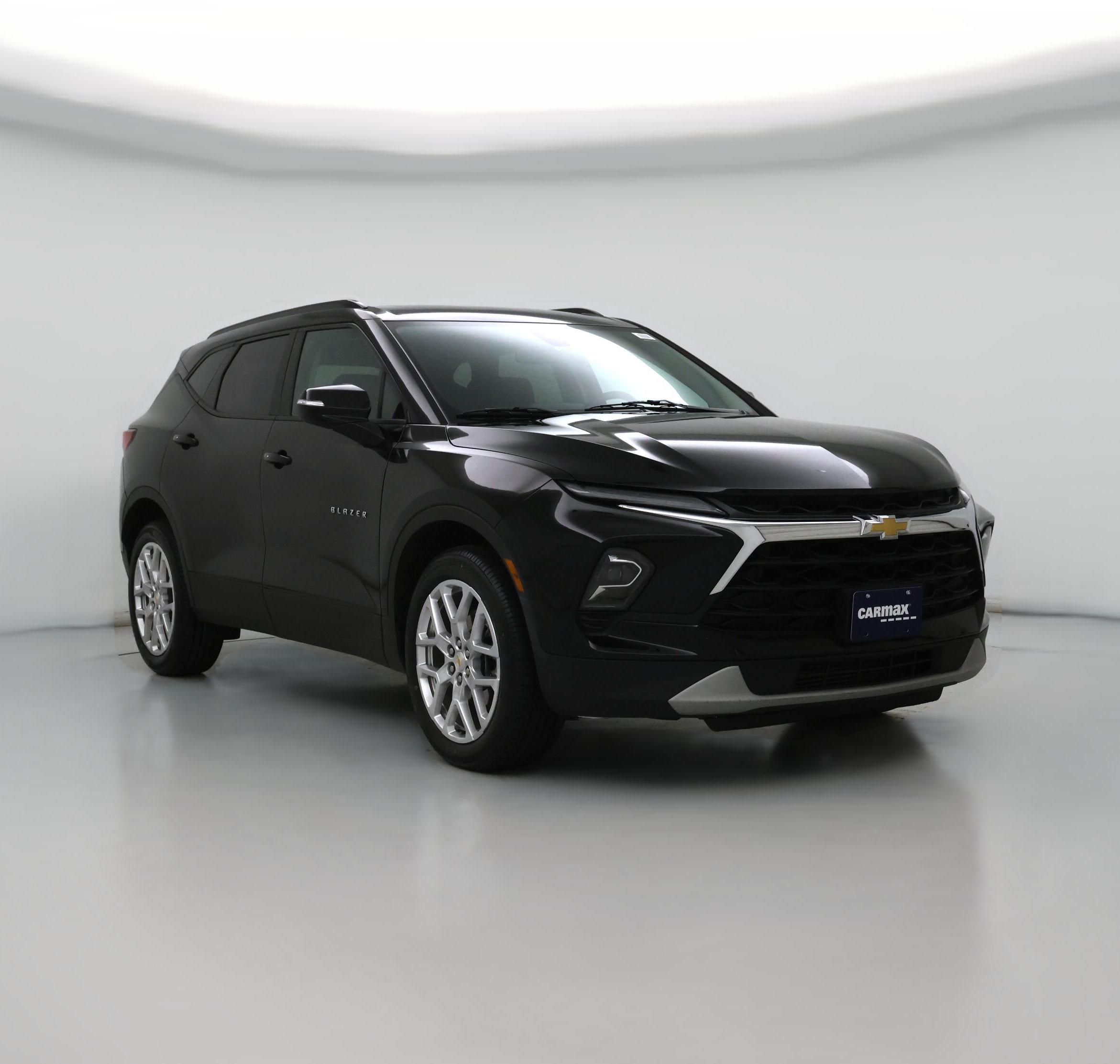 Thumbnail: 2023 Chevrolet Blazer - 1