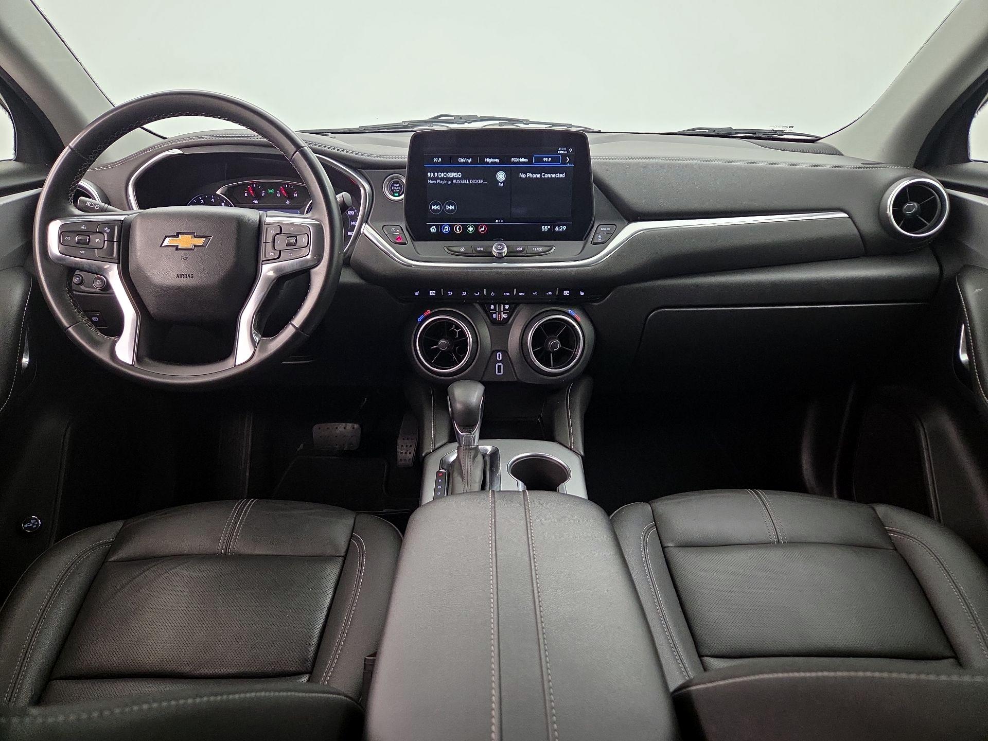 Thumbnail: 2023 Chevrolet Blazer - 9