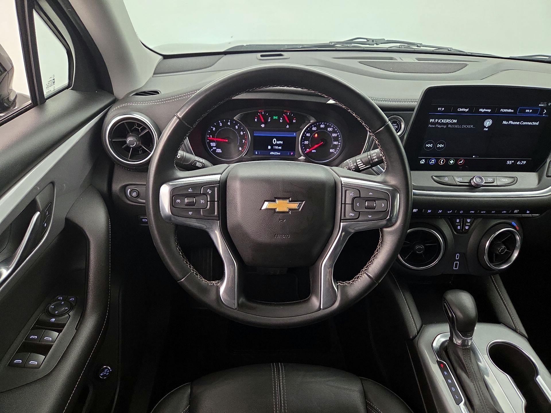 Thumbnail: 2023 Chevrolet Blazer - 10