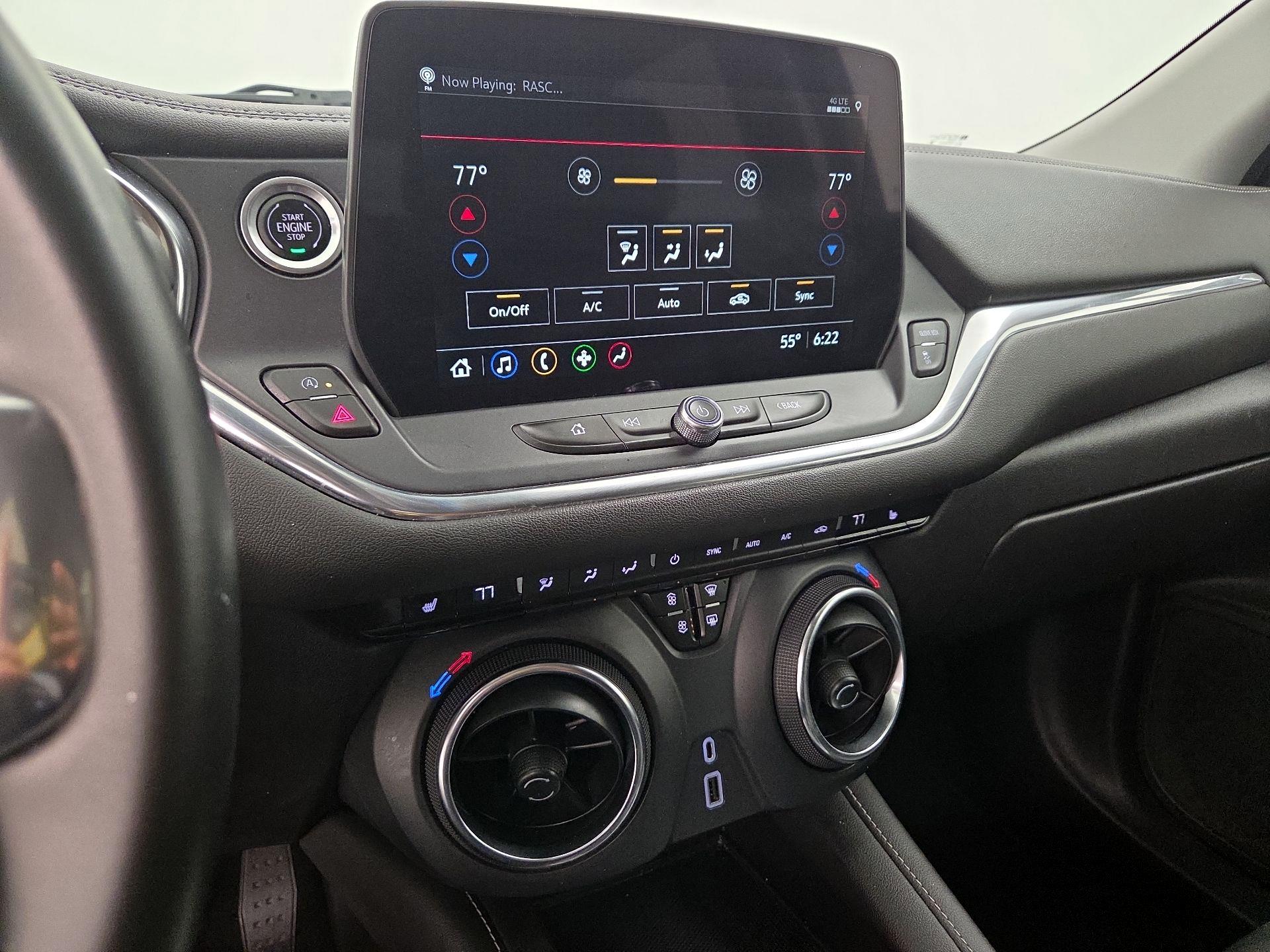 Thumbnail: 2023 Chevrolet Blazer - 16