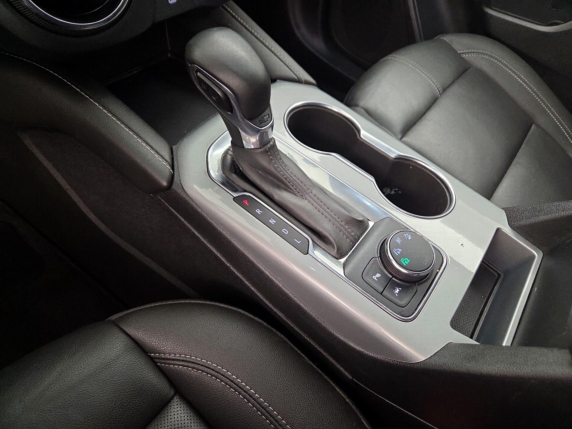 Thumbnail: 2023 Chevrolet Blazer - 17