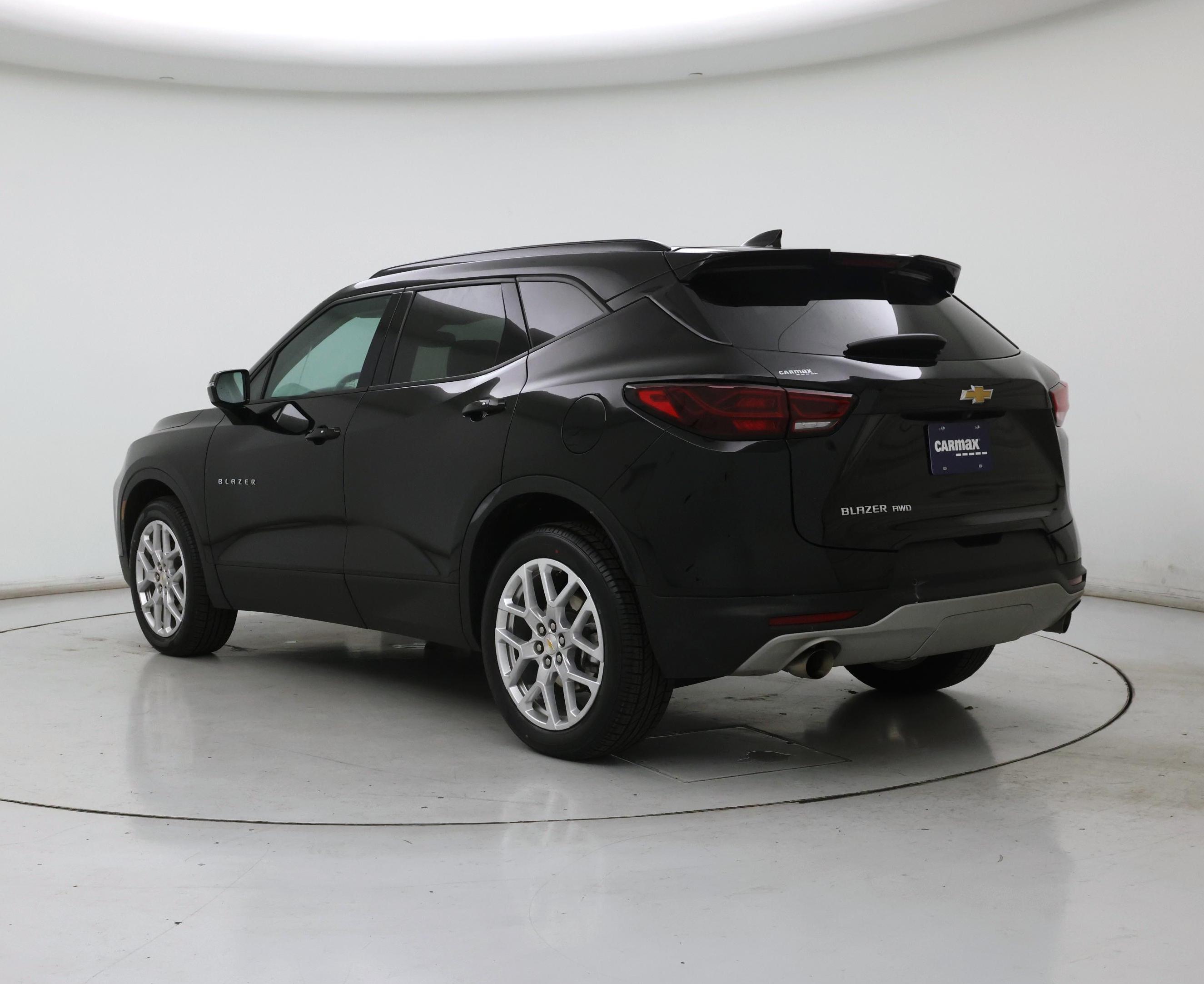 Thumbnail: 2023 Chevrolet Blazer - 2