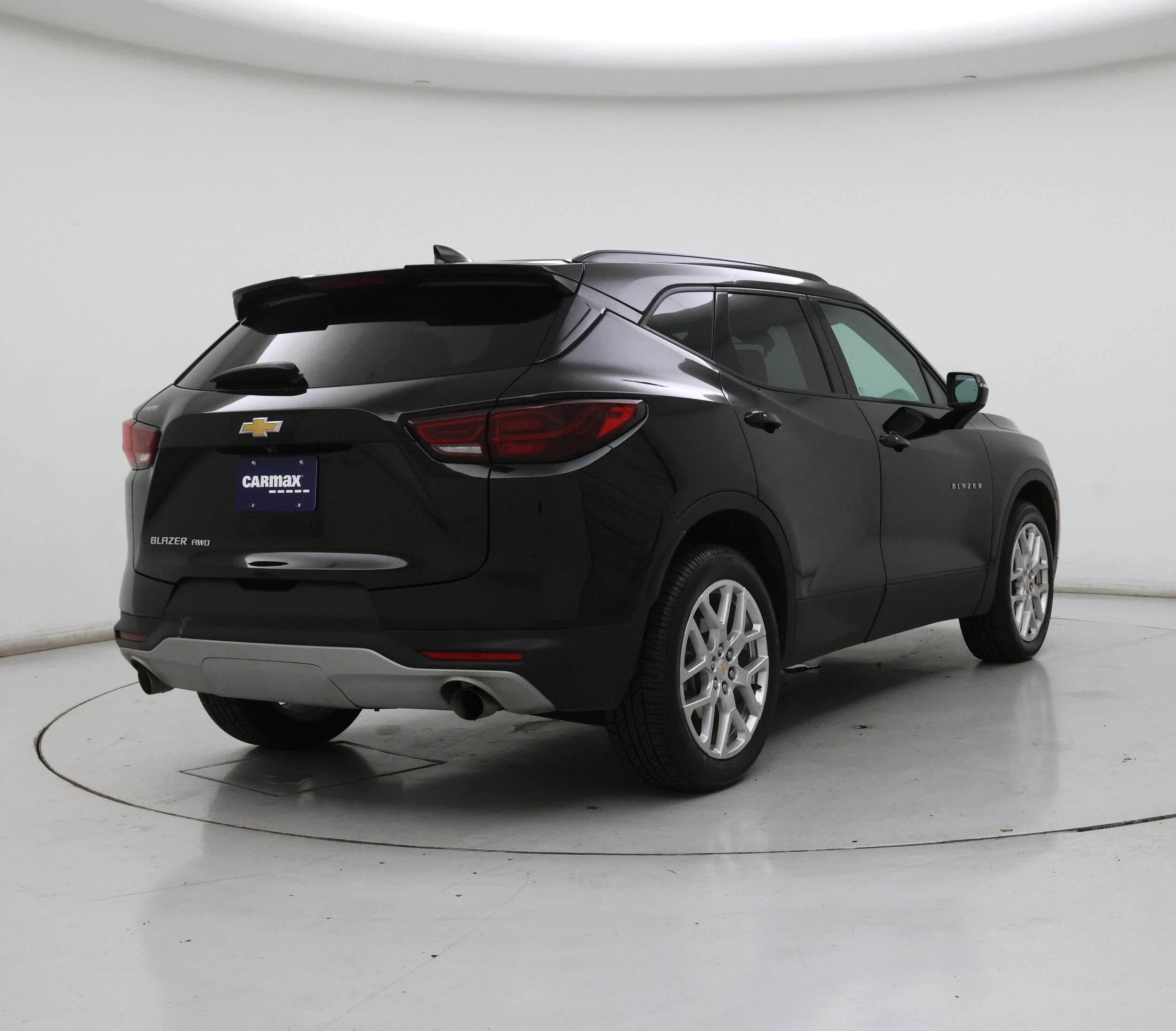 Thumbnail: 2023 Chevrolet Blazer - 8