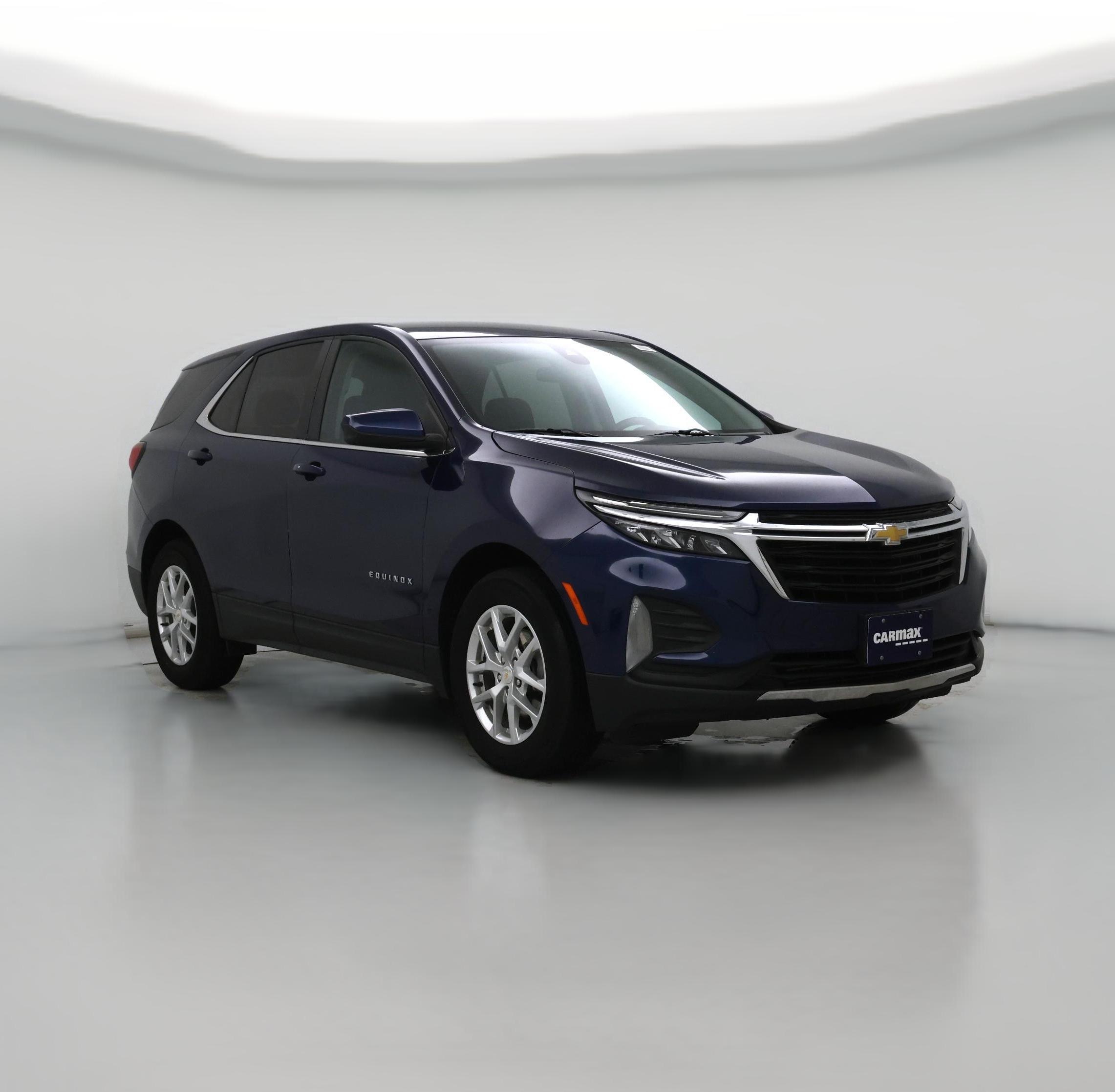 Thumbnail: 2022 Chevrolet Equinox - 1