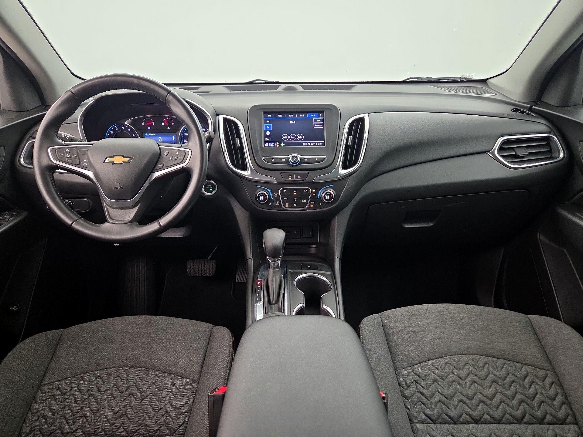 Thumbnail: 2022 Chevrolet Equinox - 9