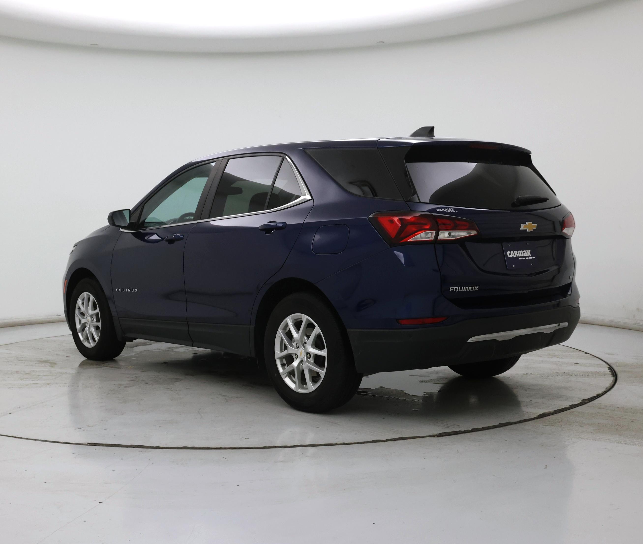 Thumbnail: 2022 Chevrolet Equinox - 2