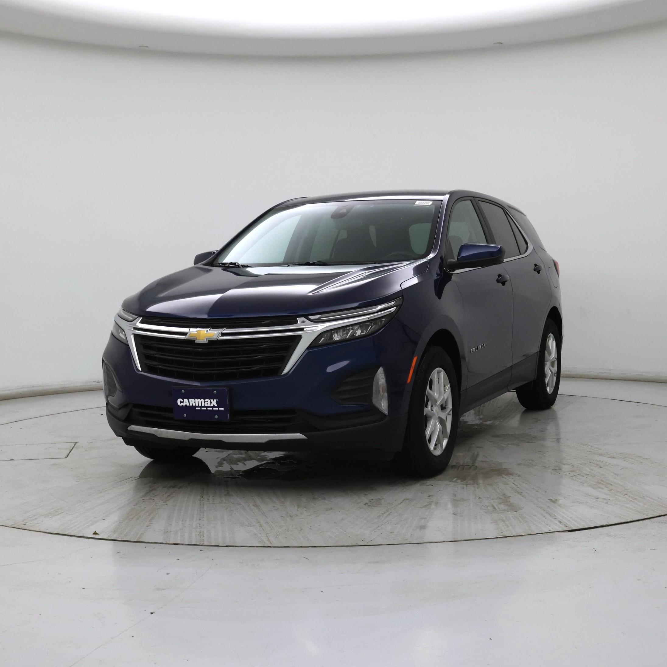 Thumbnail: 2022 Chevrolet Equinox - 4