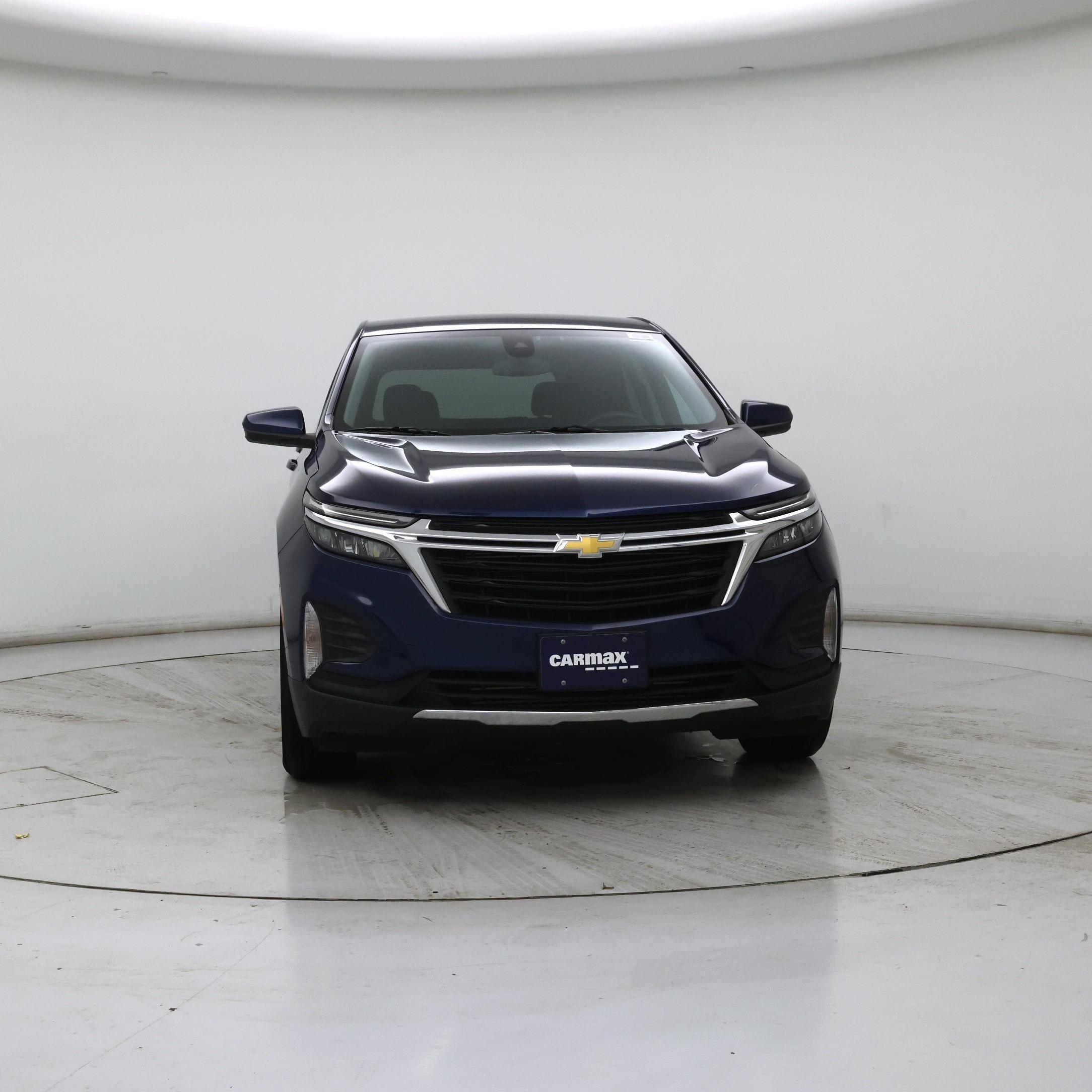 Thumbnail: 2022 Chevrolet Equinox - 5