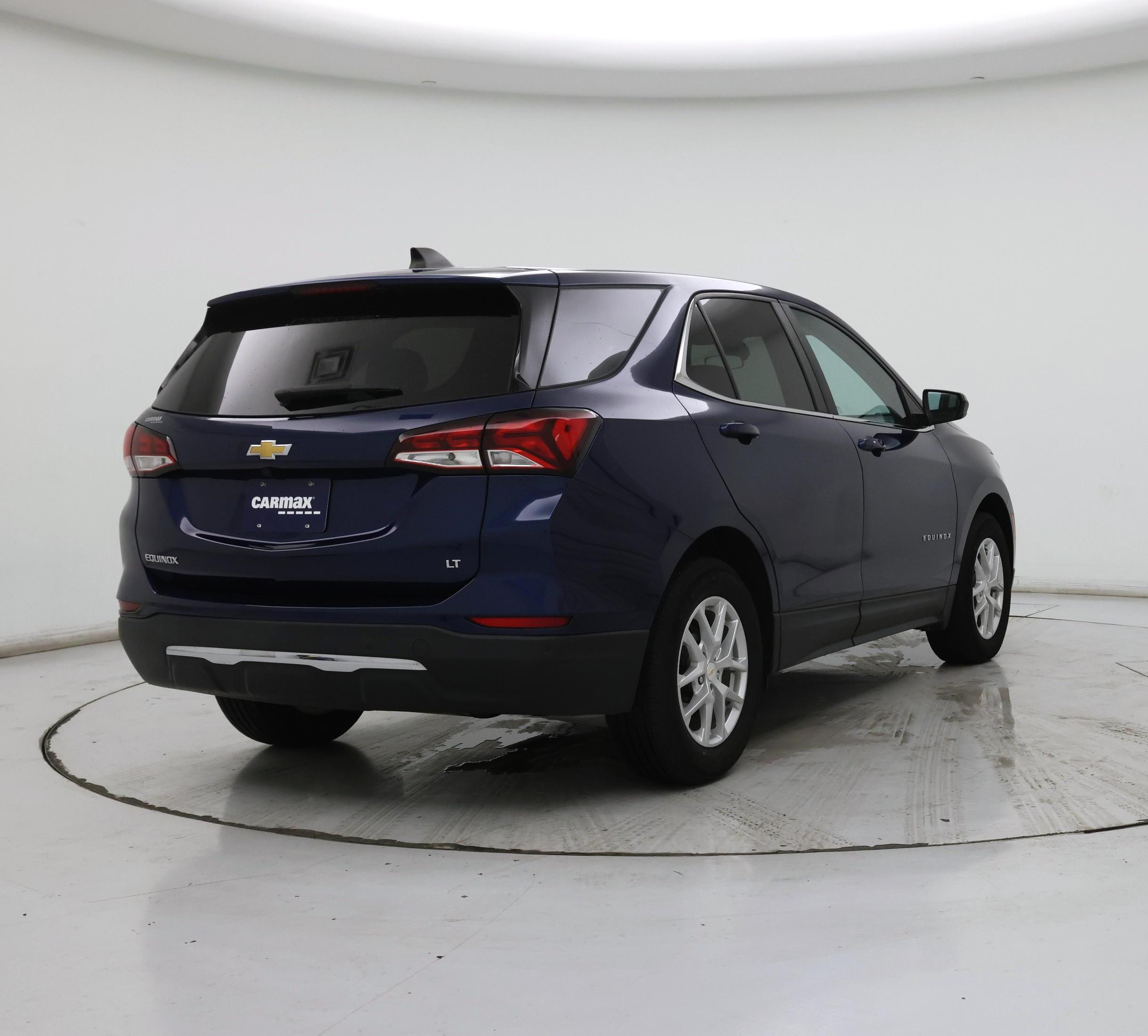 Thumbnail: 2022 Chevrolet Equinox - 8