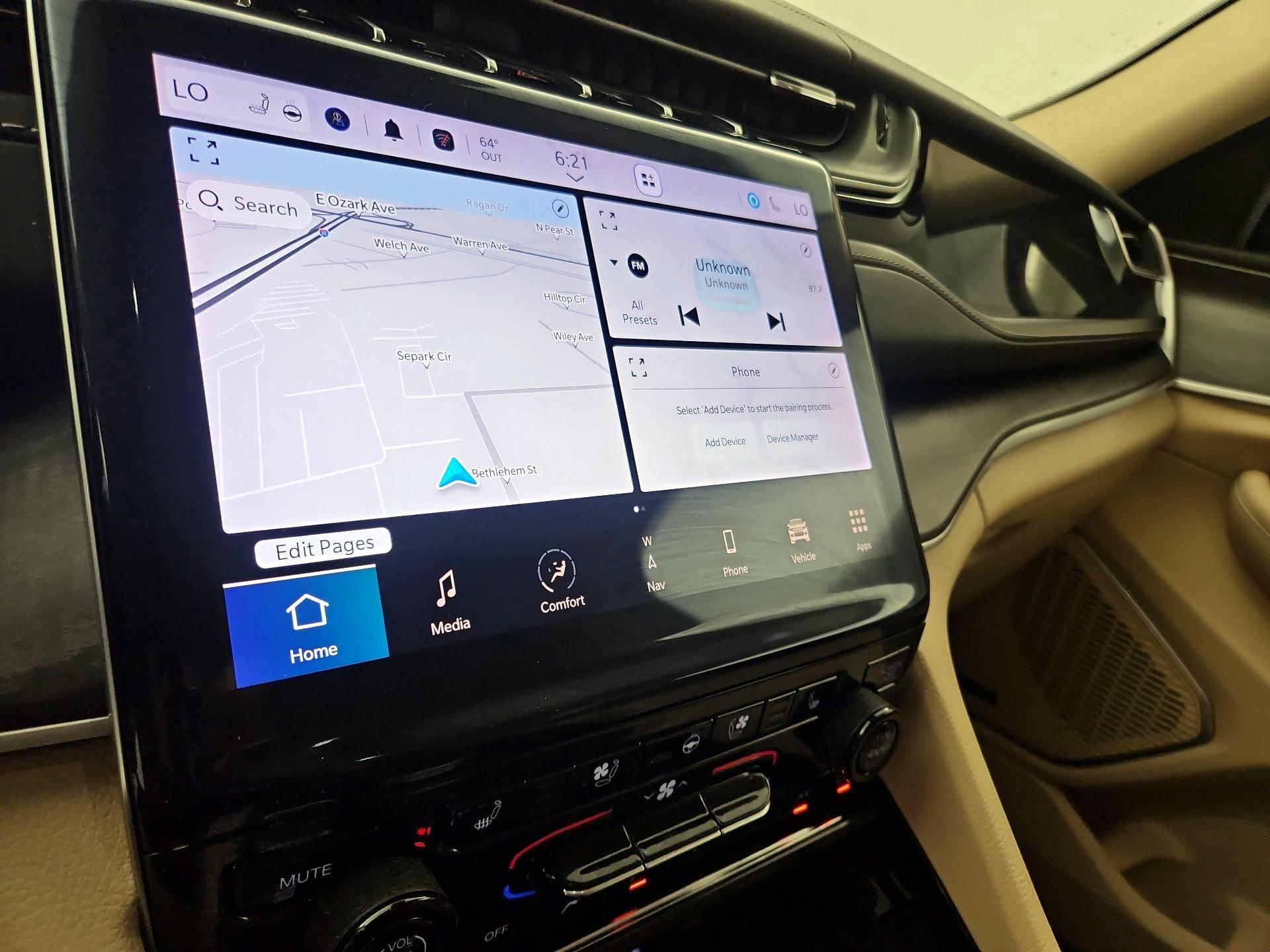 Thumbnail: 2022 Jeep Grand Cherokee L - 15