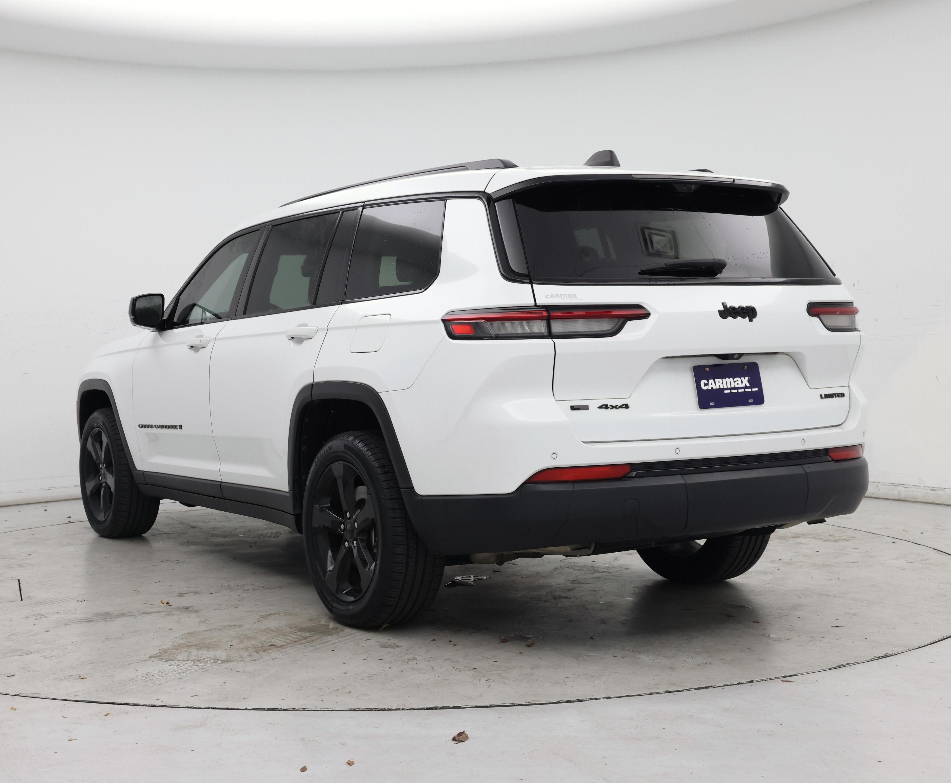 Thumbnail: 2022 Jeep Grand Cherokee L - 2