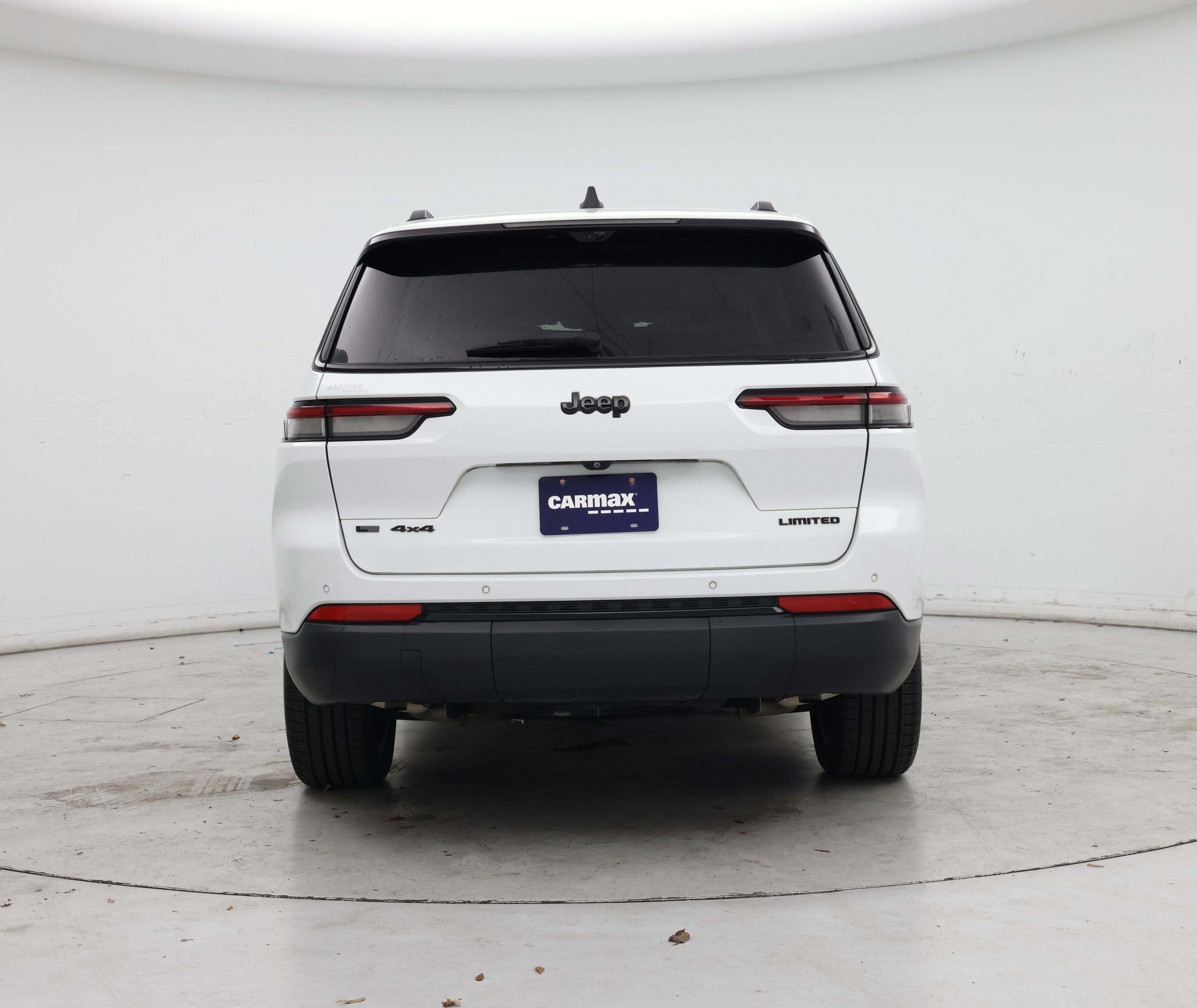 Thumbnail: 2022 Jeep Grand Cherokee L - 6