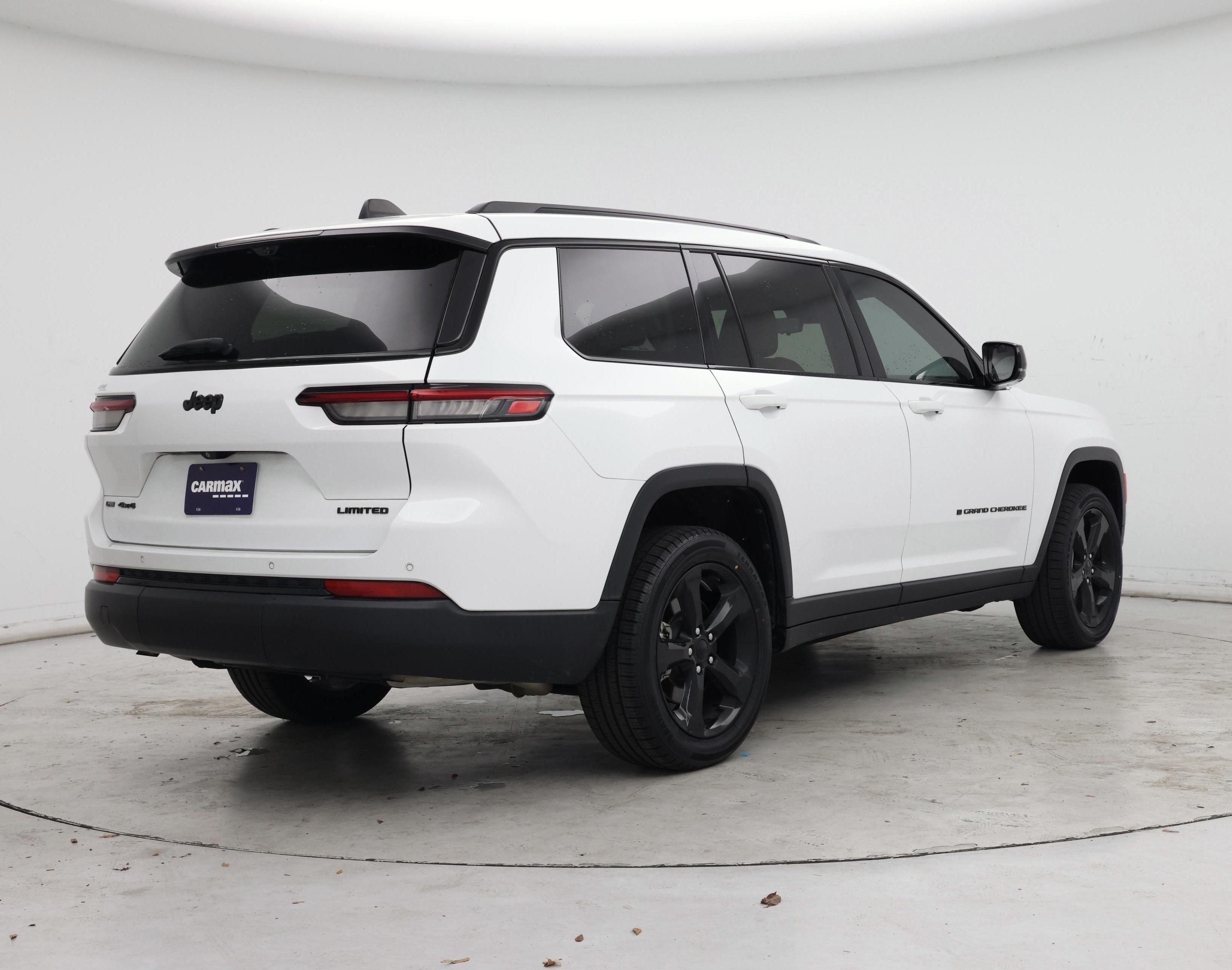 Thumbnail: 2022 Jeep Grand Cherokee L - 8