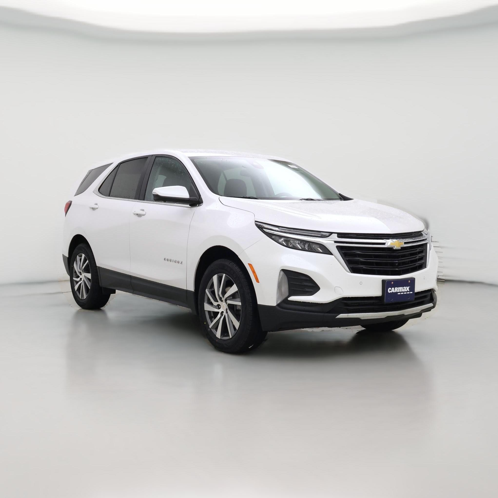 Thumbnail: 2022 Chevrolet Equinox - 1